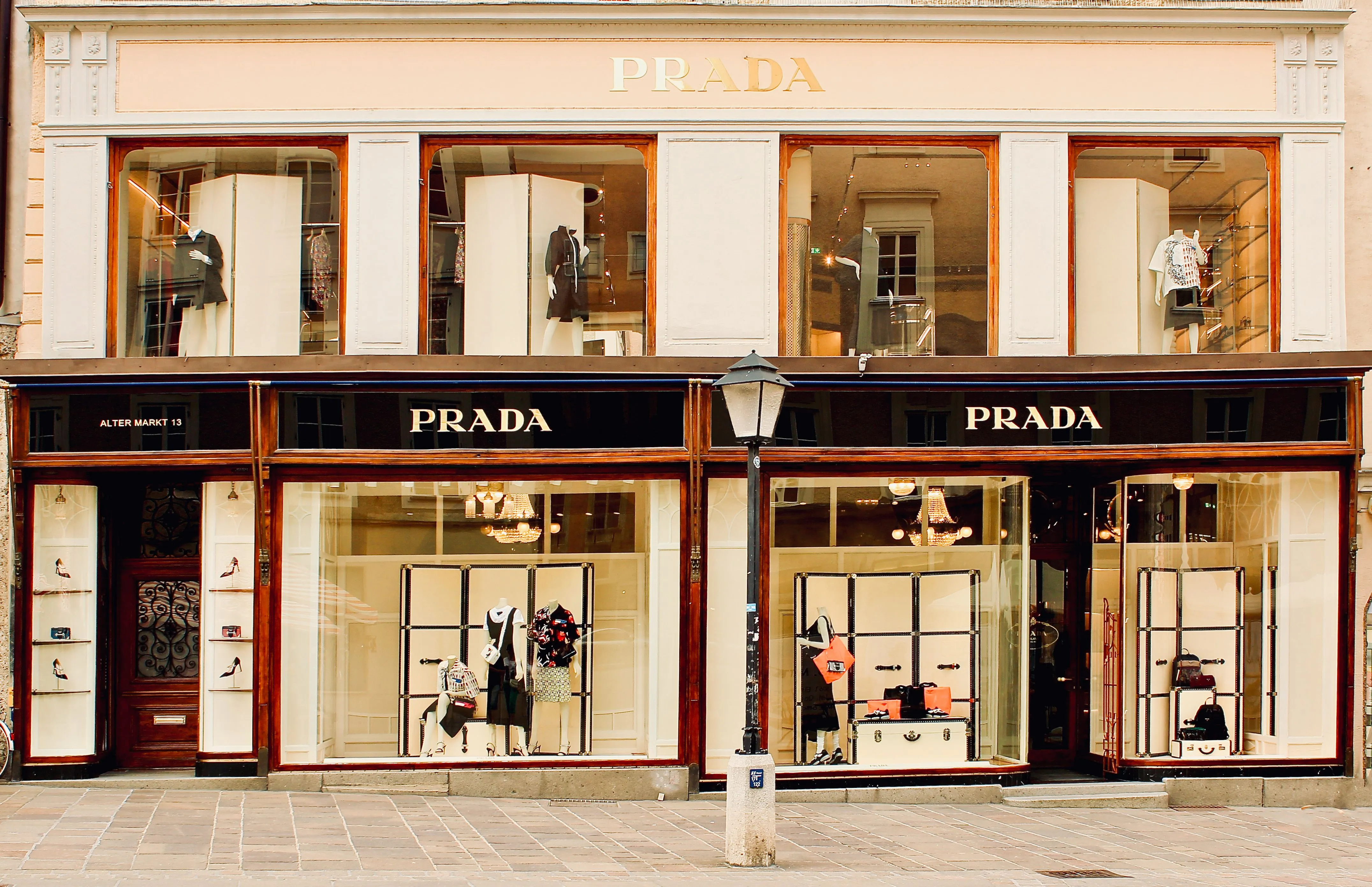 Prada Salzburg Store in Austria, europe | Handbags,Shoes,Accessories,Clothes - Country Helper
