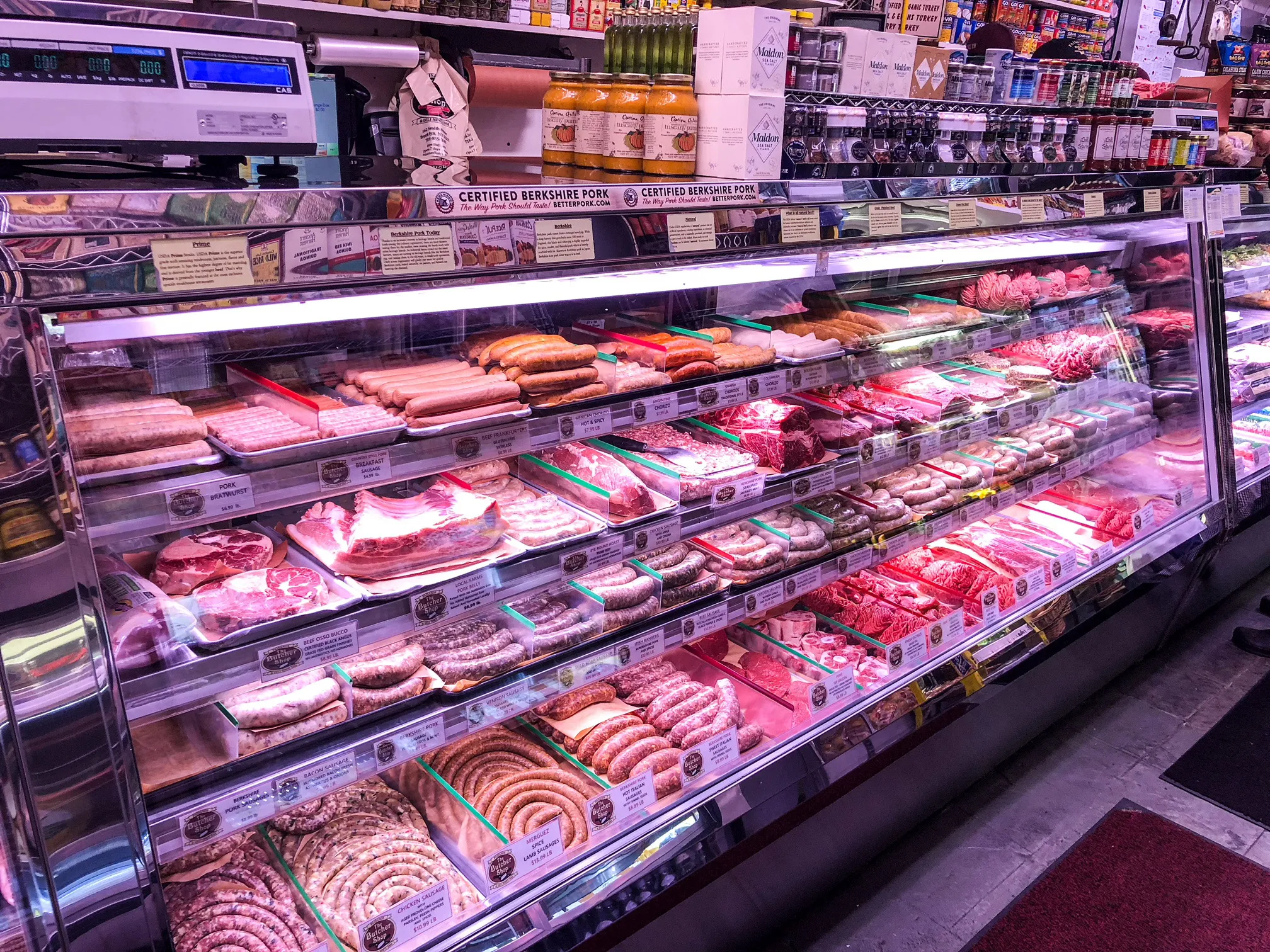 Paisanos Butcher Shop in USA, north_america | Meat - Rated 4.9