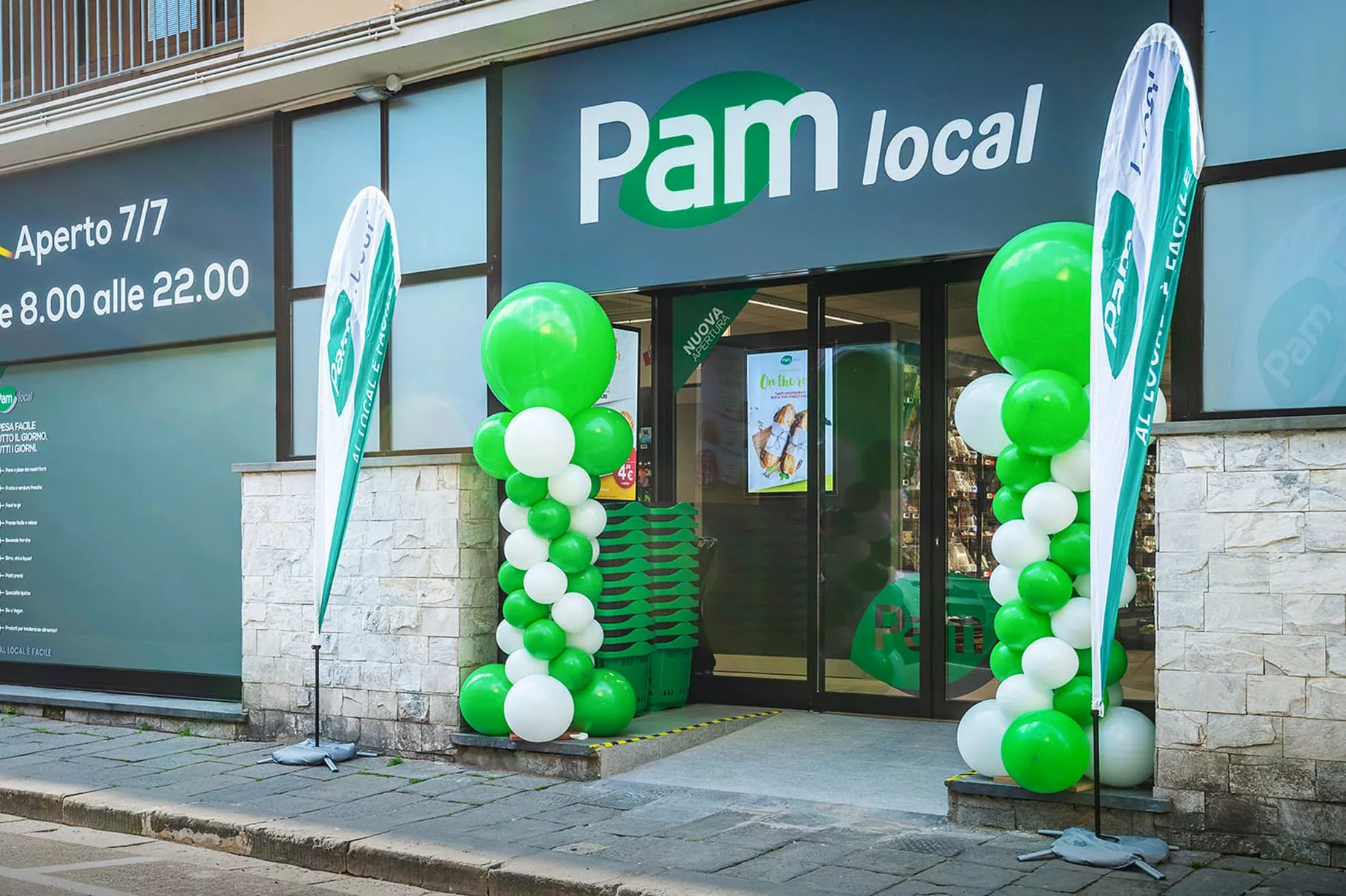 Pam Local in Italy, europe | Spices,Organic Food,Dairy,Groceries,Herbs,Meat,Tea - Country Helper