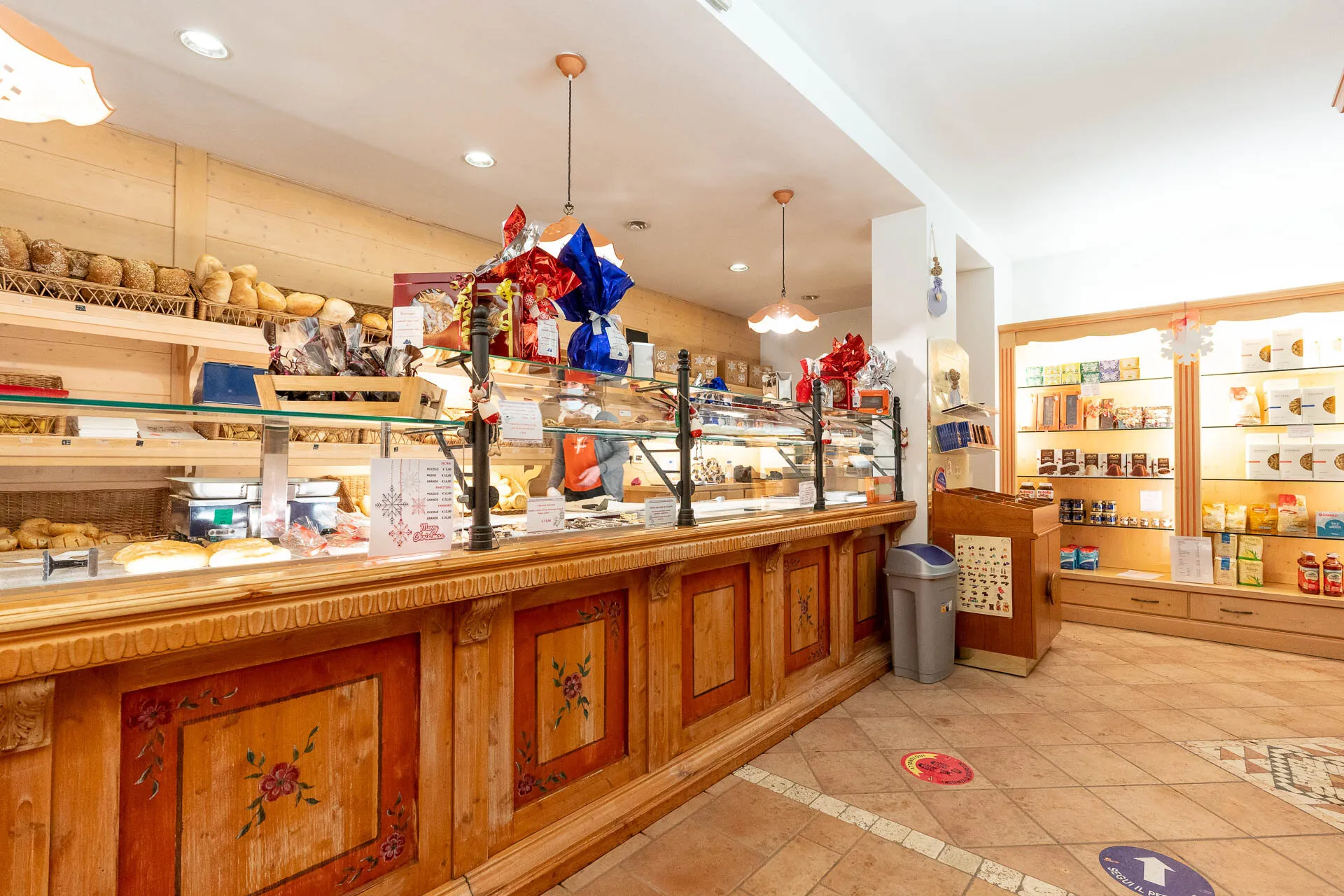 Panificio Boninsegna in Italy, europe | Dairy,Groceries,Coffee,Baked Goods - Country Helper
