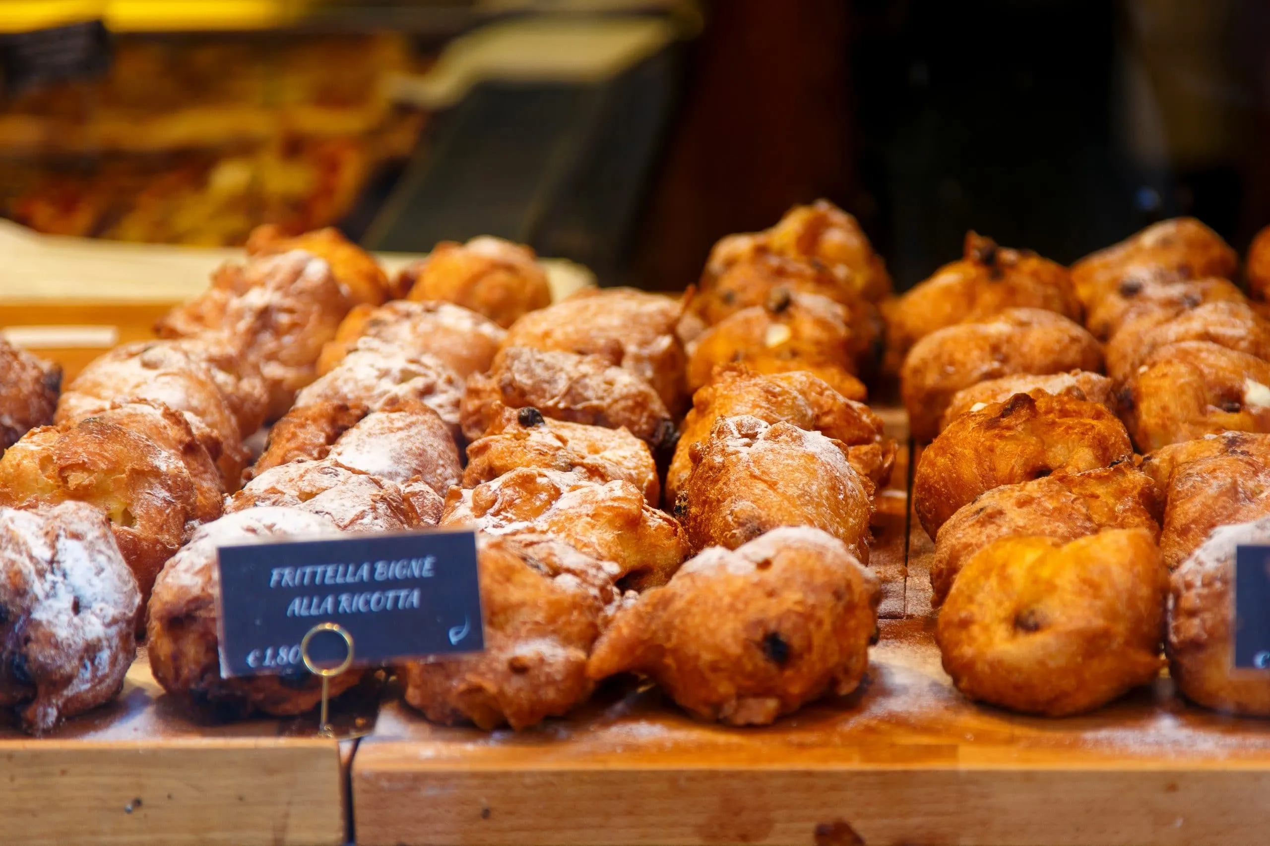 Eredi Romani Bakery in Italy, europe | Baked Goods - Country Helper