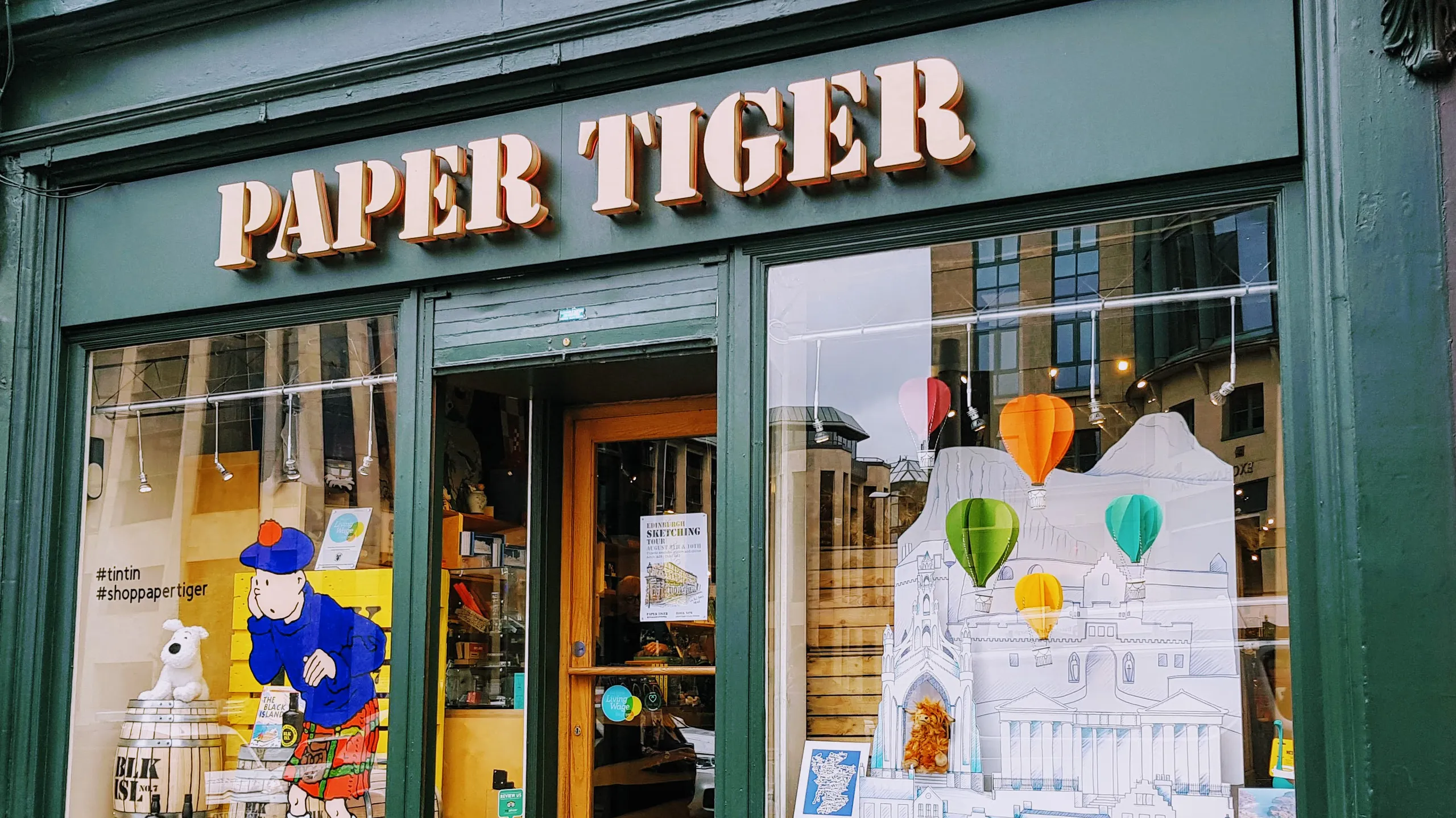 Paper Tiger in United Kingdom, europe | Souvenirs - Rated 4.7