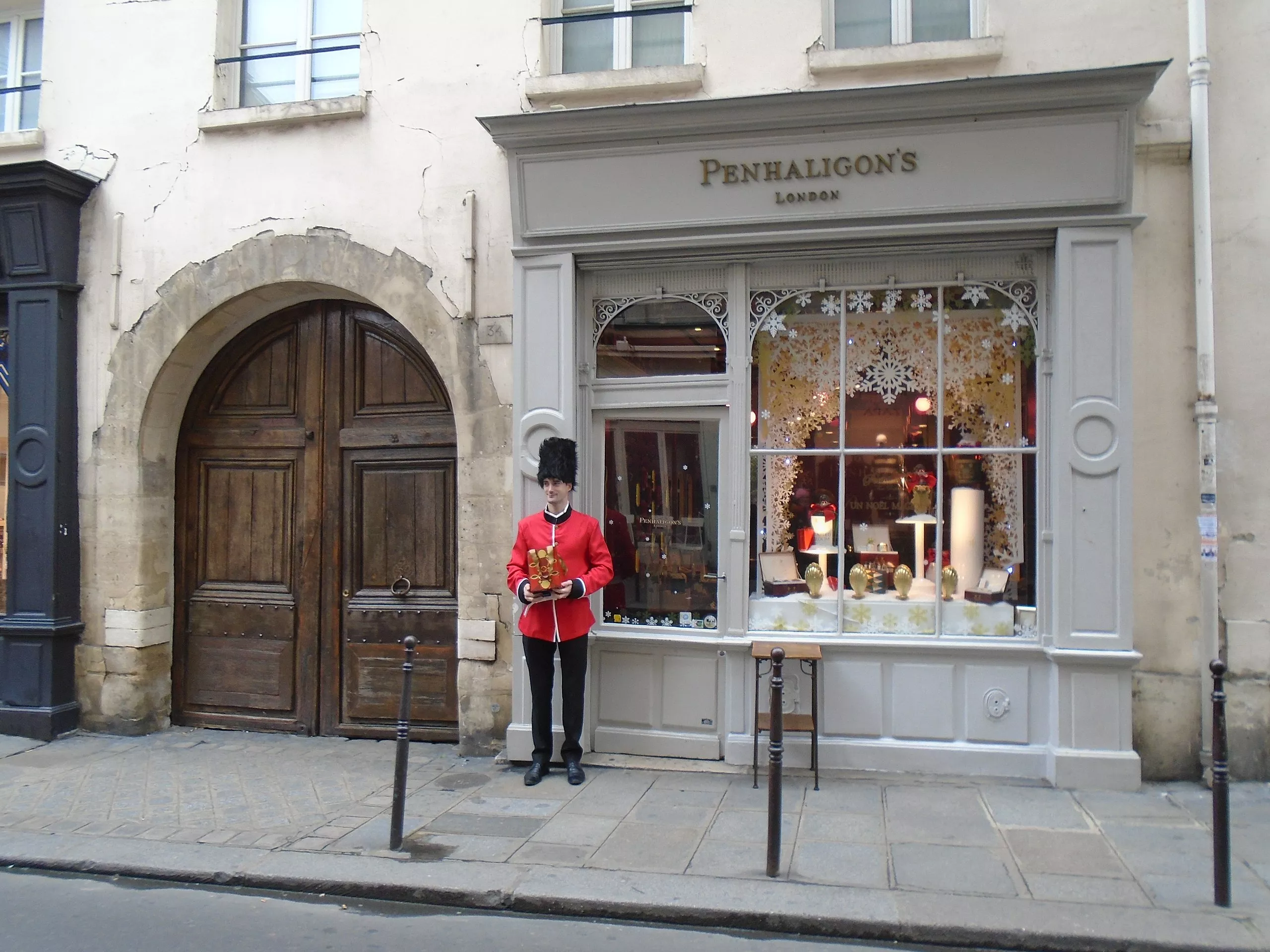 Penhaligon's Francs Bourgeois in France, europe | Fragrance - Country Helper