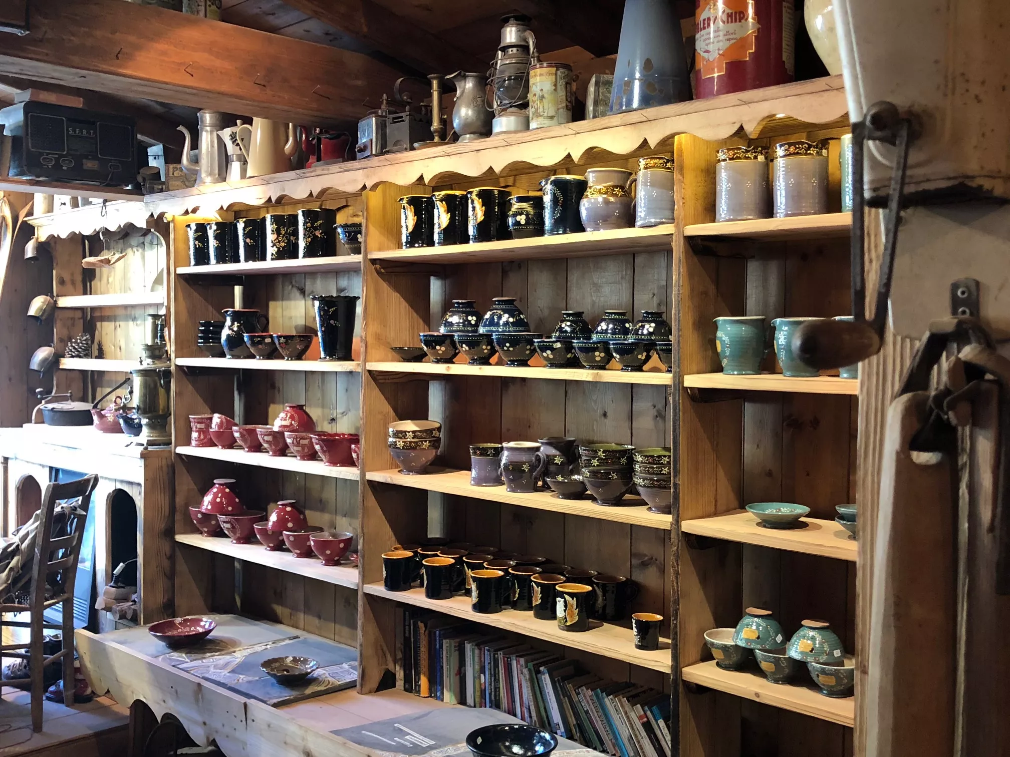 Poterie de Morzine in France, europe | Souvenirs,Gifts - Rated 5