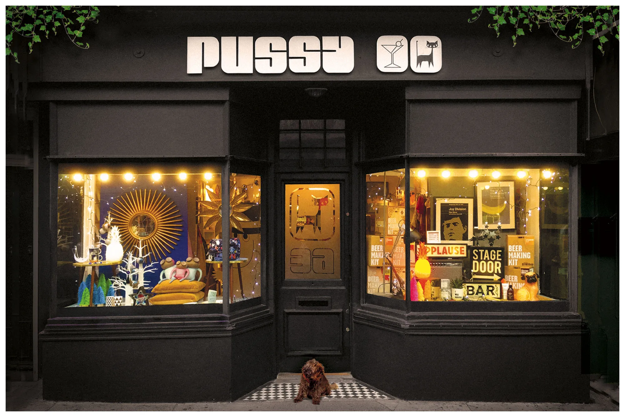 Pussy Home Boutique in United Kingdom, europe | Souvenirs - Country Helper