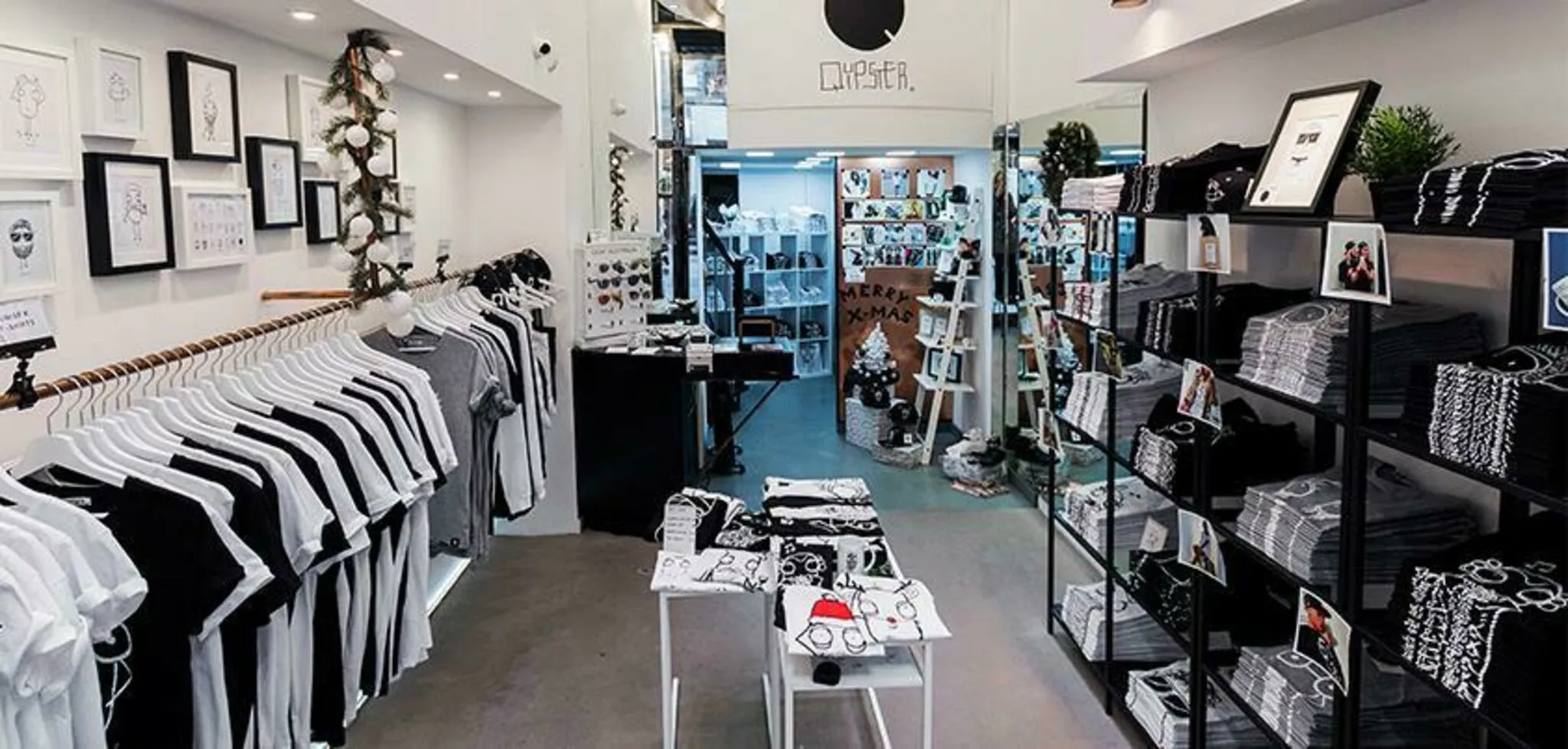 Quipster Flagship Store Salzburg in Austria, europe | Clothes - Country Helper