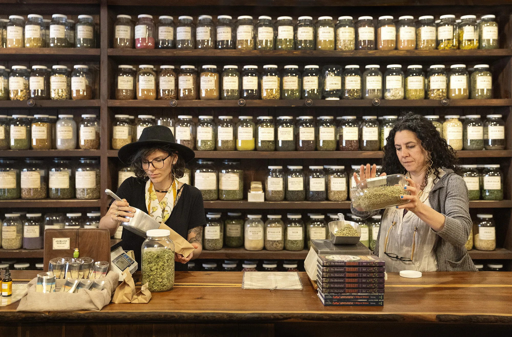 Rebecca's Herbal Apothecary & Supply in USA, north_america | Medications - Country Helper