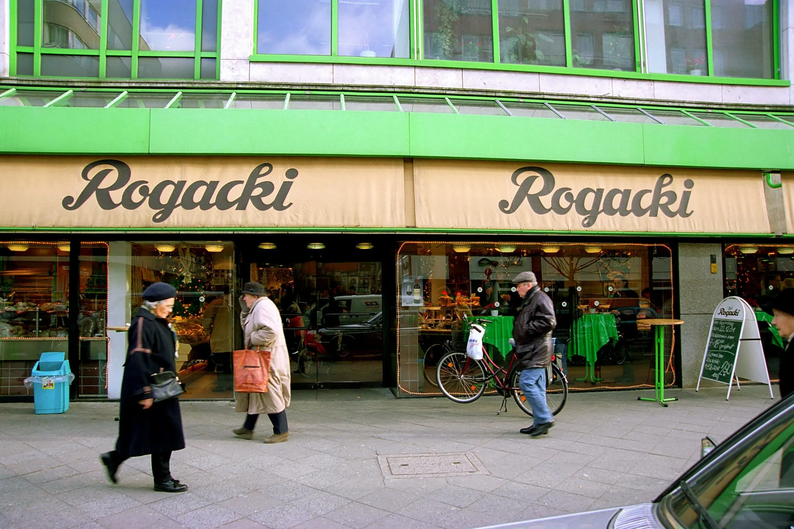 Rogacki in Germany, europe | Groceries,Seafood,Fruit & Vegetable,Meat - Country Helper