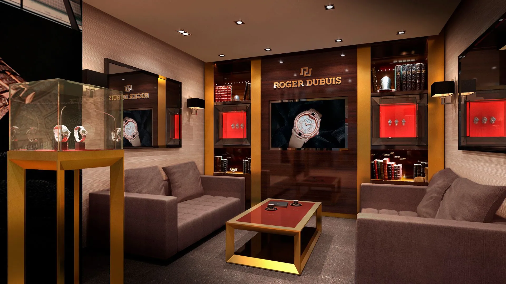 Roger Dubuis Geneva Boutique in Switzerland, europe | Watches - Country Helper