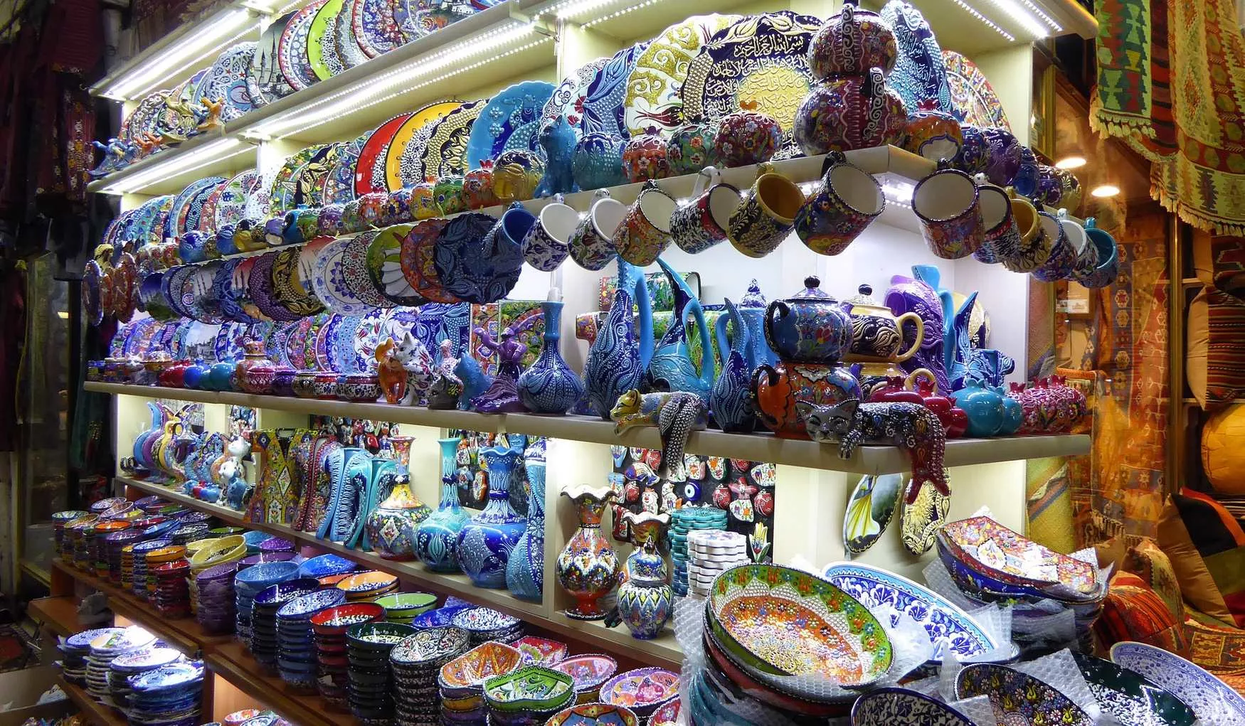 Ruby Ceramics & Gift Shop in Turkey, central_asia | Gifts,Other Crafts,Handicrafts - Rated 4.9