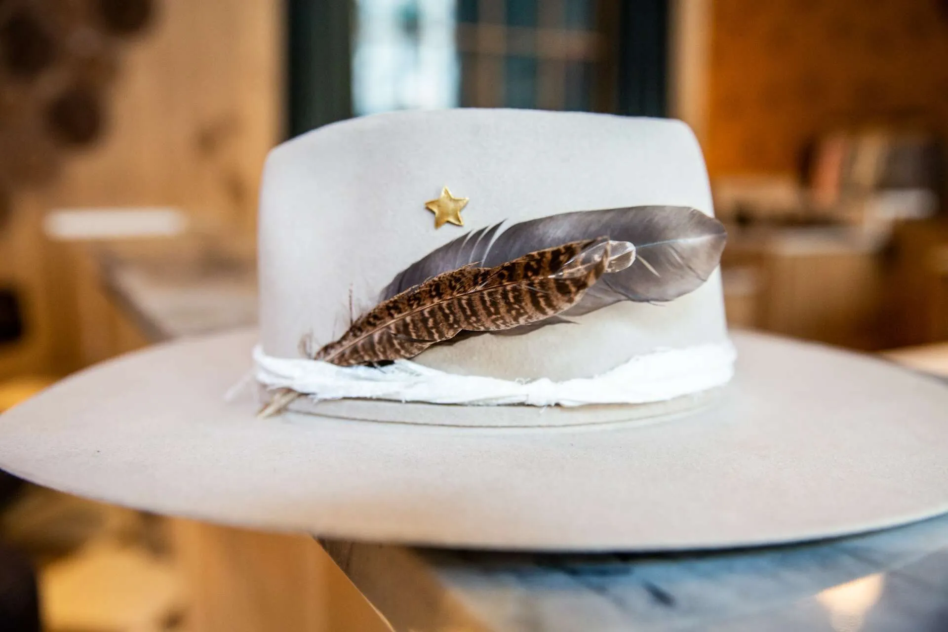 Rustler Hat Co in USA, north_america | Accessories - Country Helper