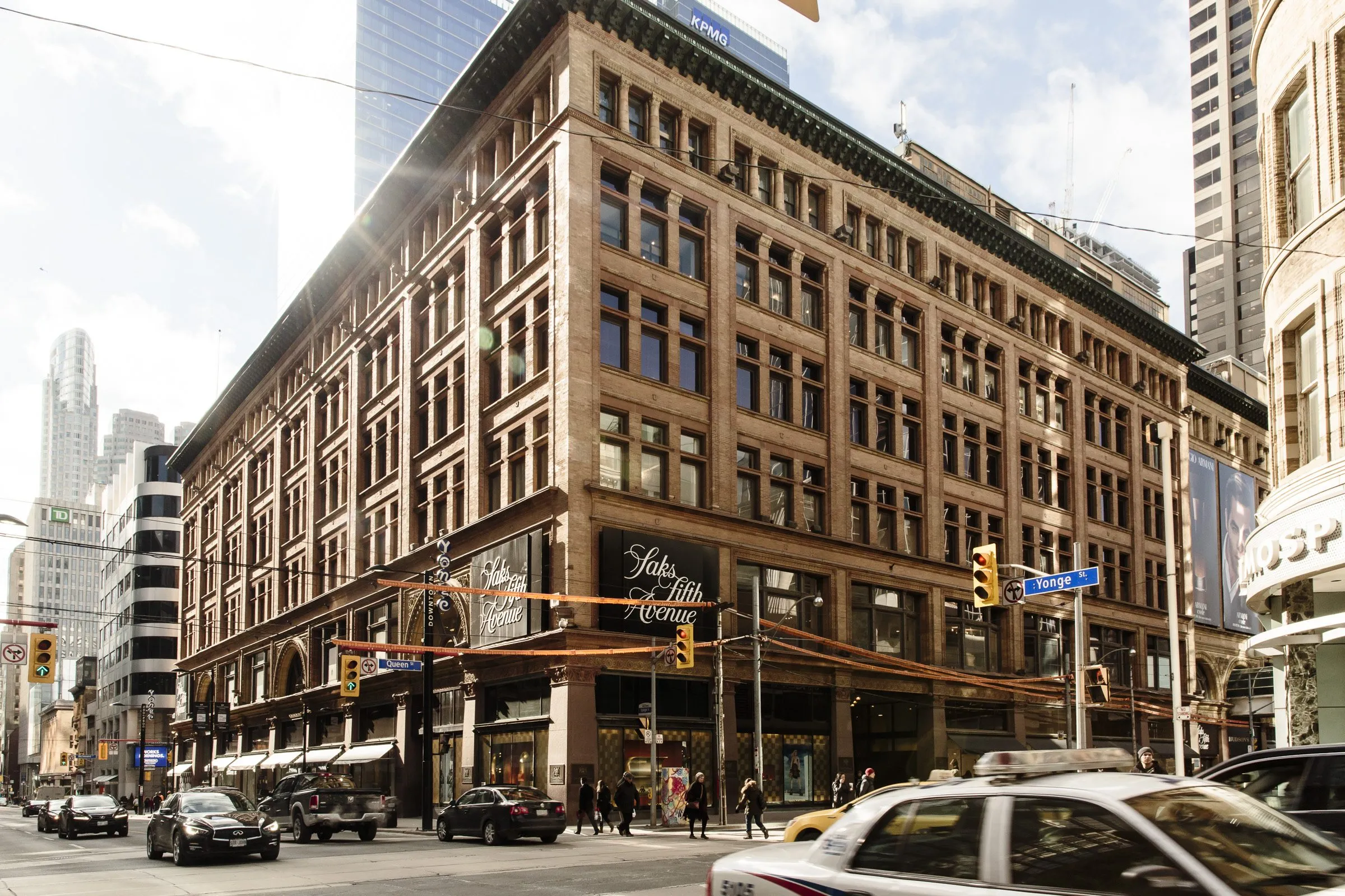 Saks Fifth Avenue in Canada, north_america | Shoes,Accessories,Clothes,Home Decor - Country Helper