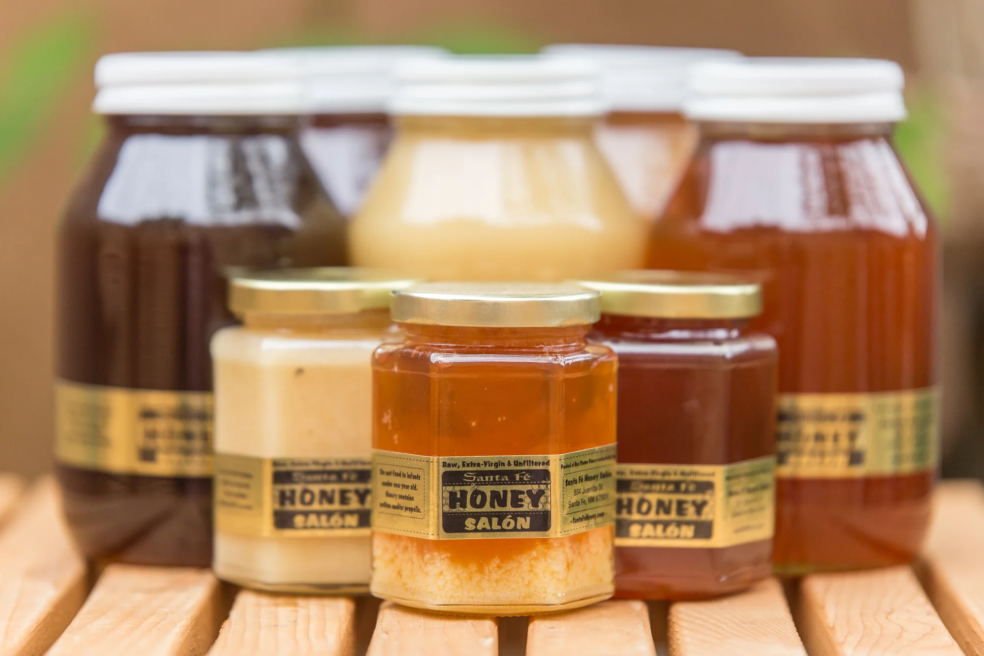 Santa Fe Honey Salon in USA, north_america | Groceries - Country Helper