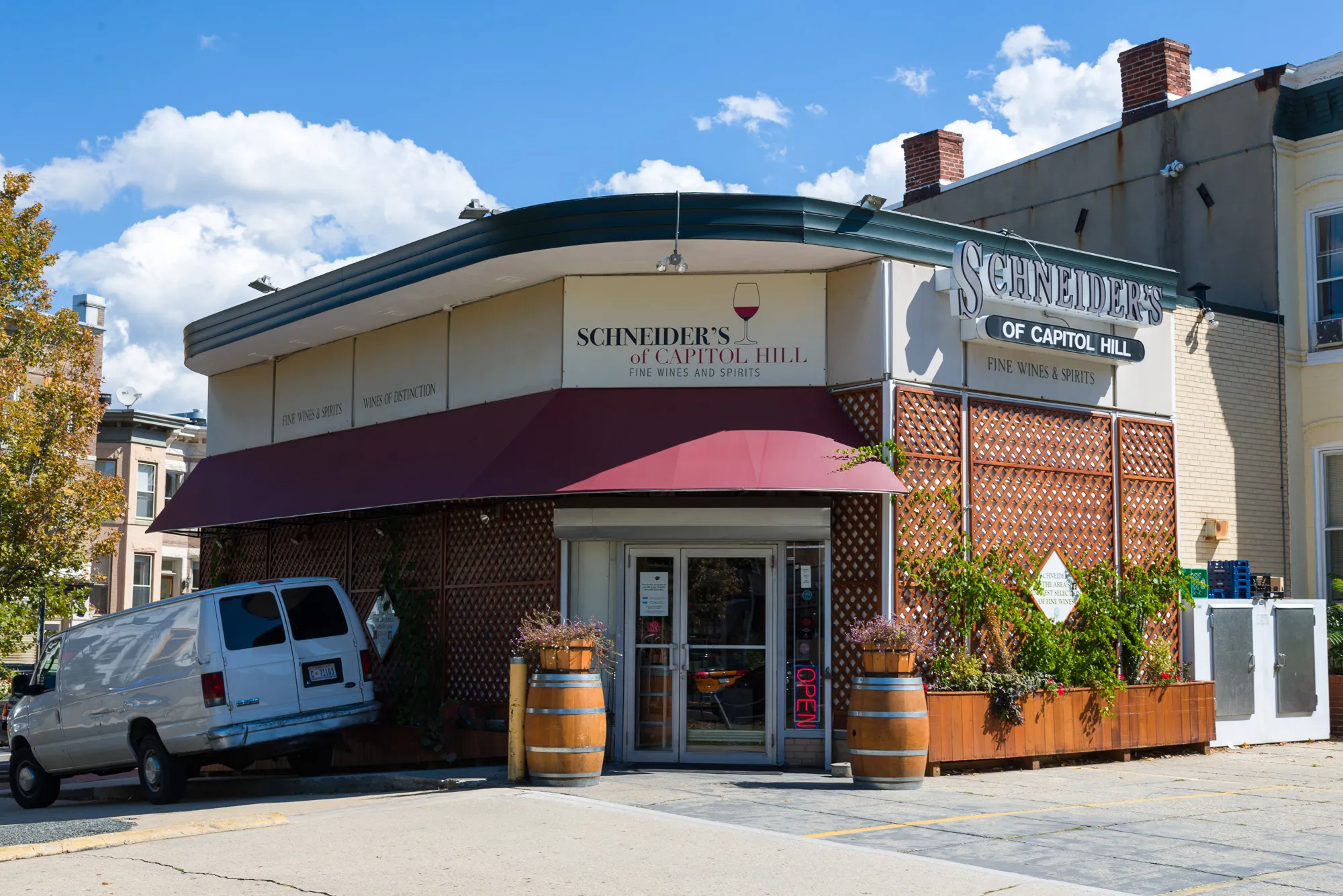 Schneider's of Capitol Hill in USA, north_america | Wine,Spirits,Beverages - Country Helper