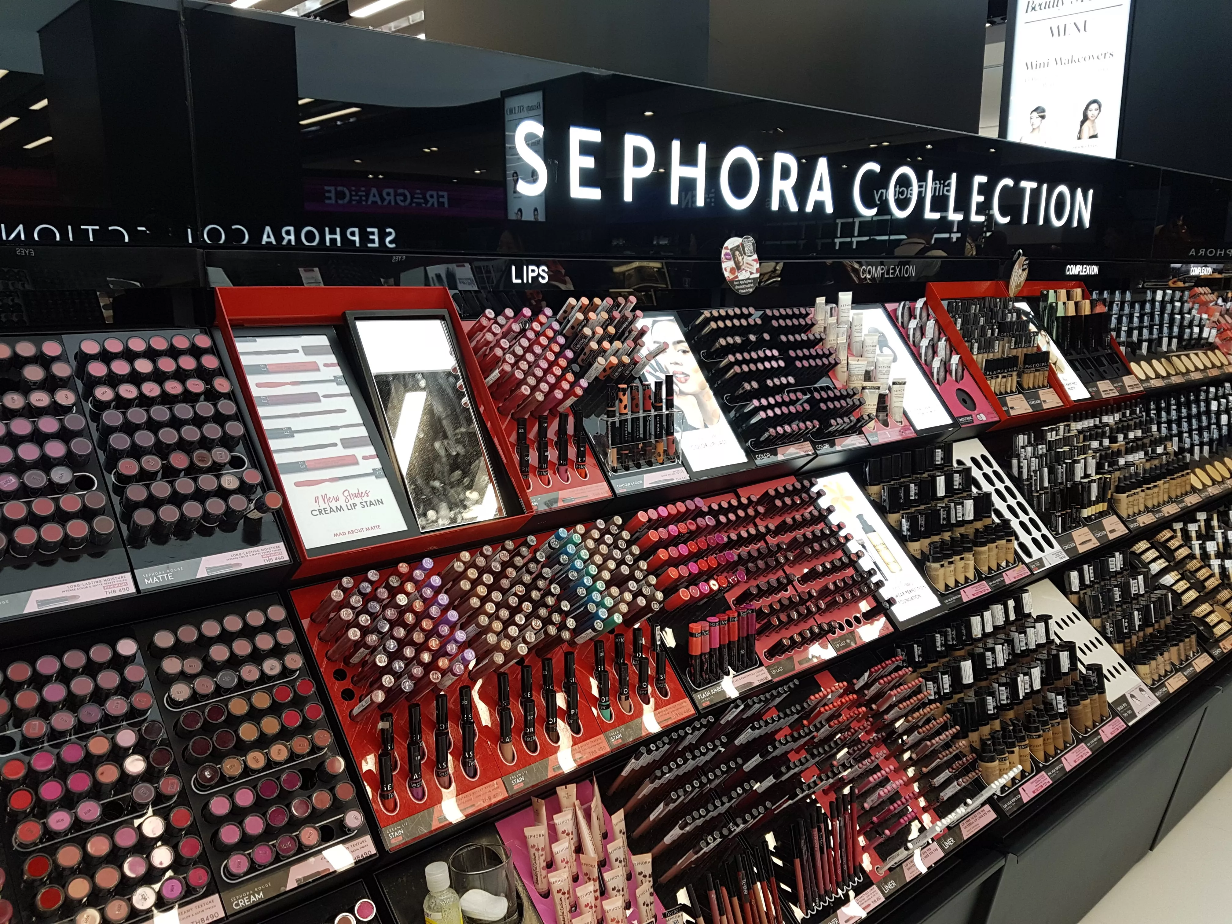 Sephora in France, europe | Fragrance,Cosmetics - Country Helper