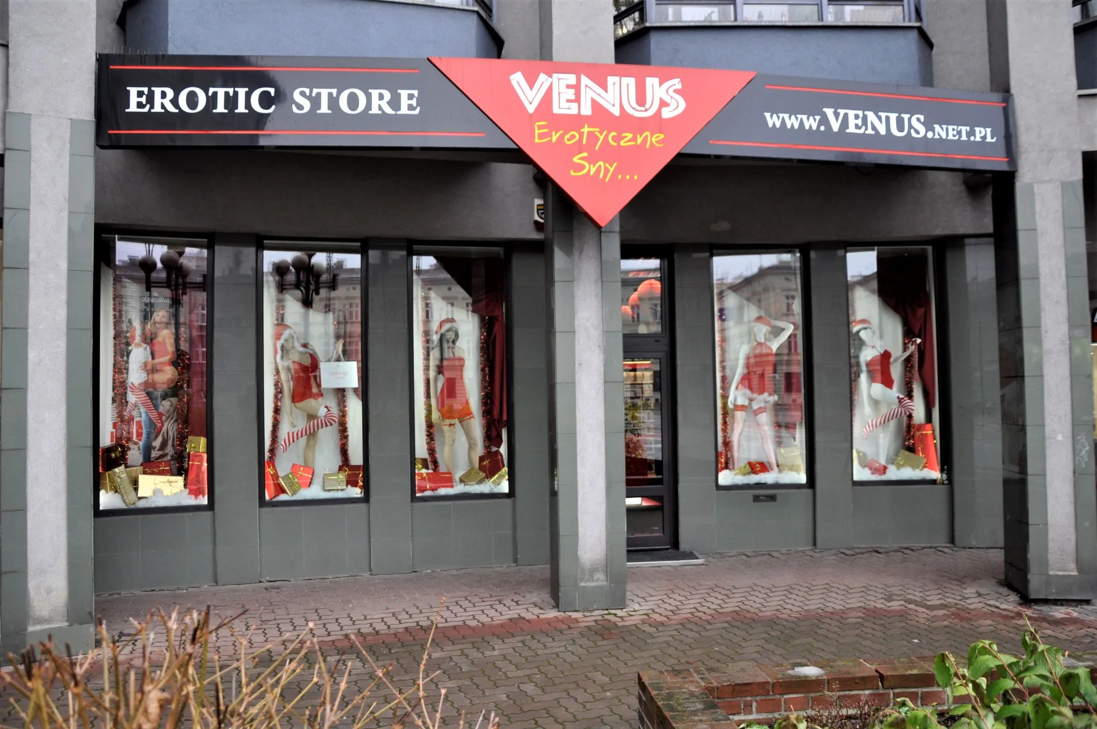 Sex Shop Venus in Poland, europe | Sex Products - Rated 4.1