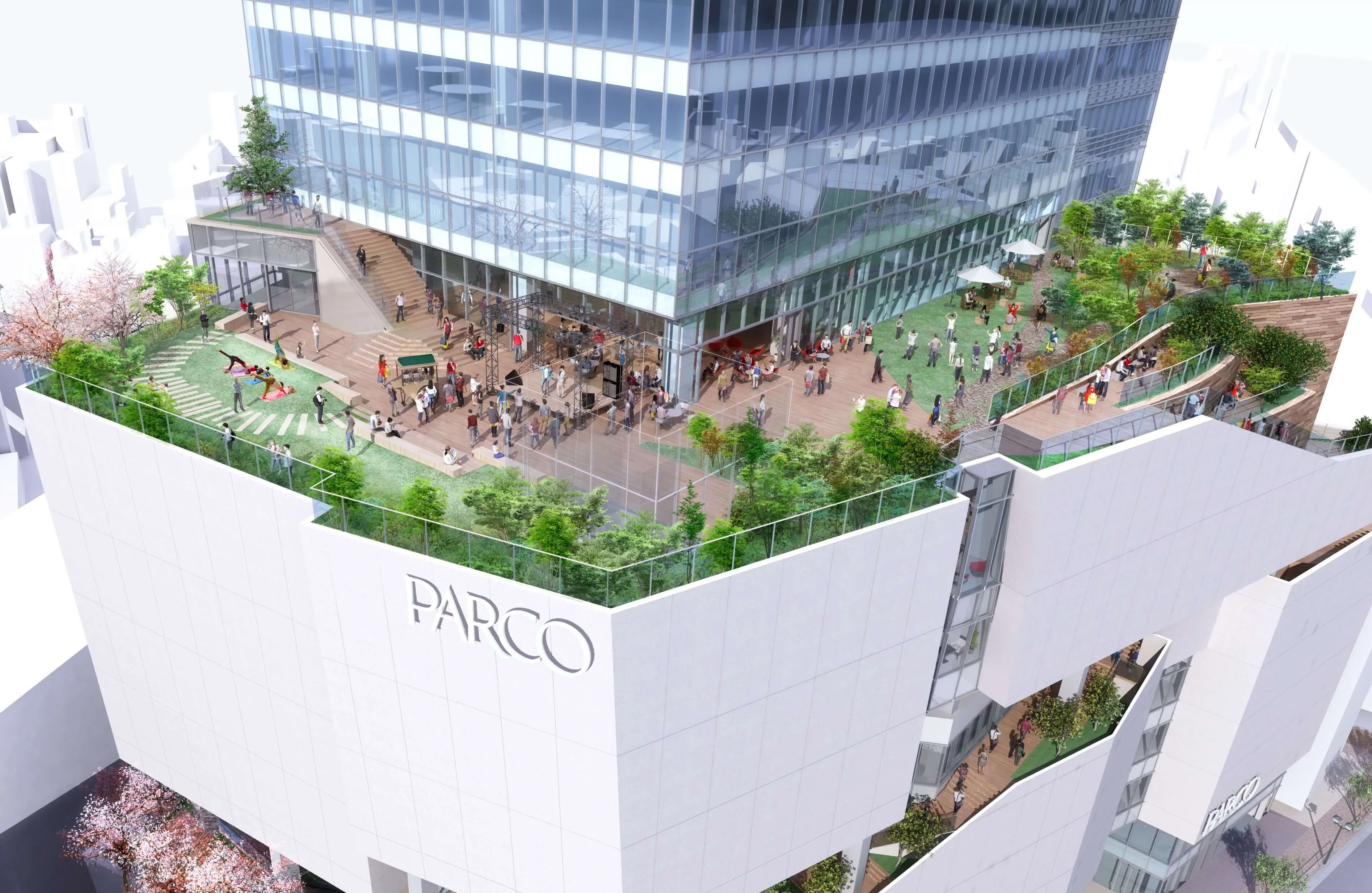 Shibuya Parco in Japan, east_asia | Handbags,Accessories,Clothes,Home Decor - Rated 4.1