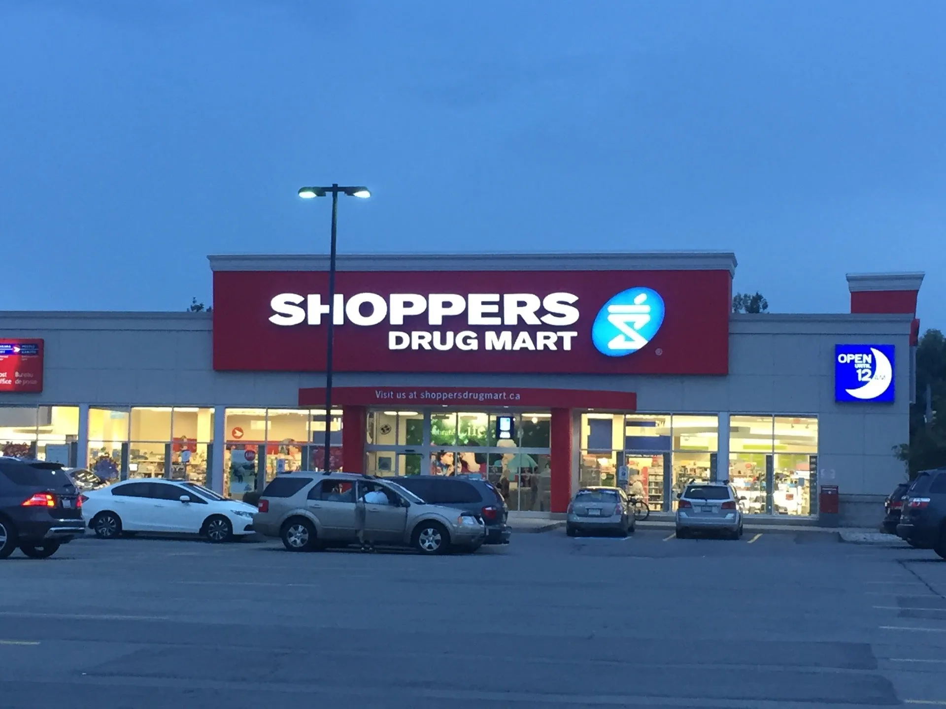 Shoppers Drug Mart in Canada, north_america | Medications - Country Helper