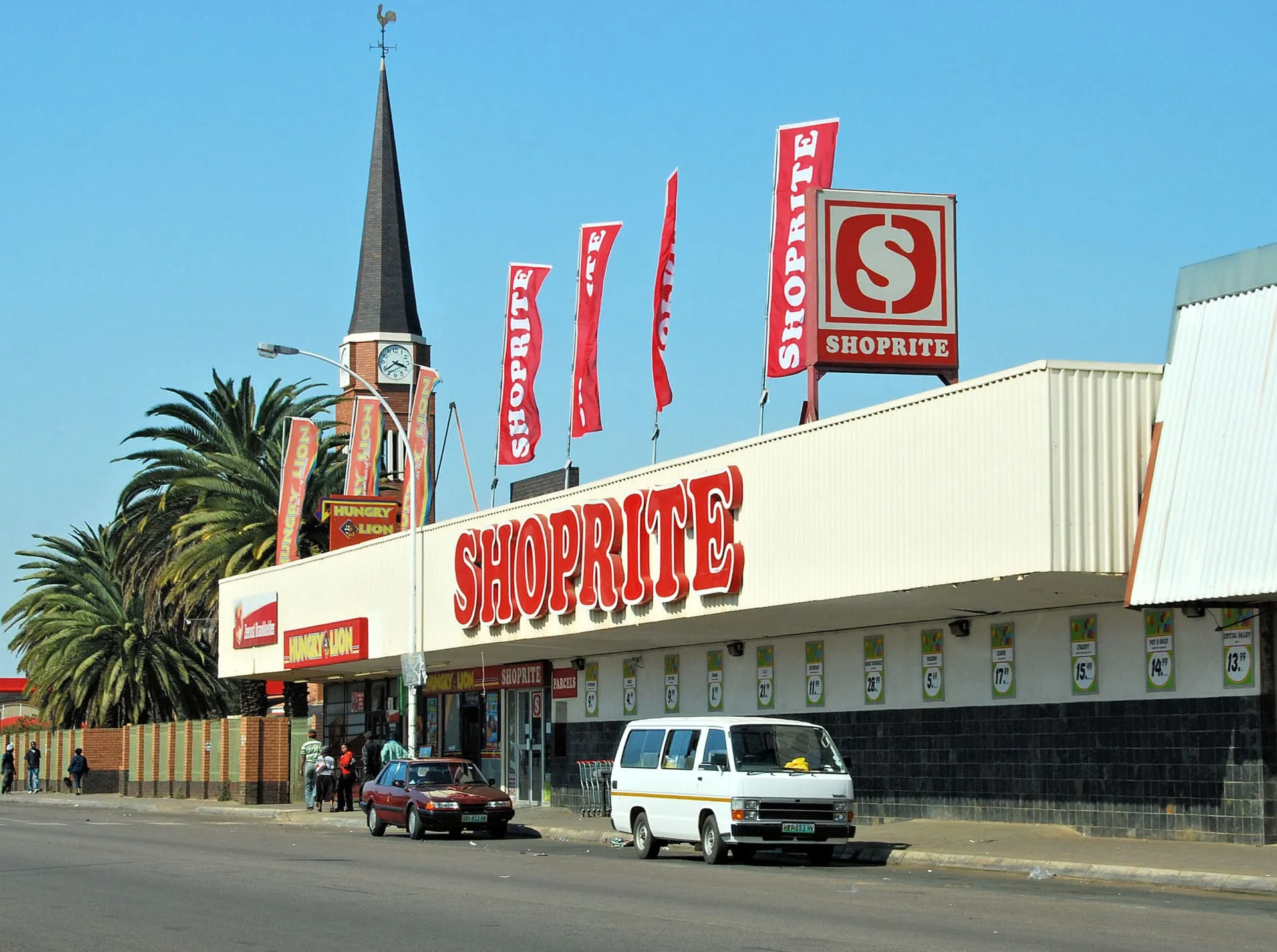 Shoprite in Zambia, africa | Spices,Organic Food,Dairy,Groceries,Seafood,Fruit & Vegetable,Meat - Country Helper