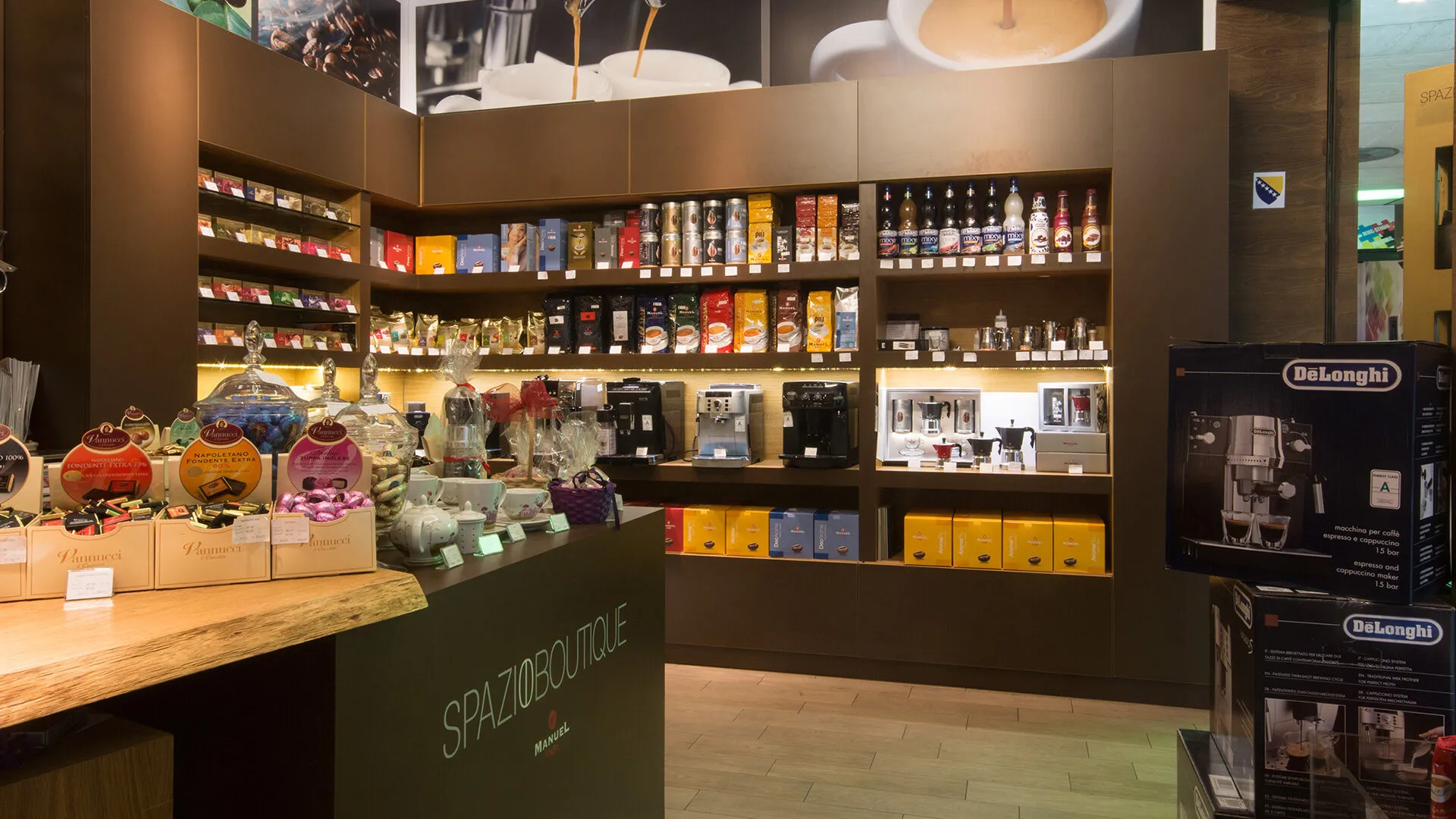 Spazio Boutique in Bosnia and Herzegovina, europe | Coffee - Country Helper