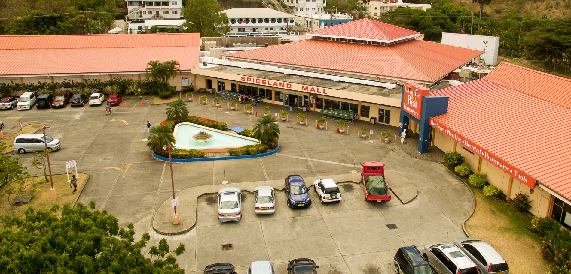 Spiceland Mall in Grenada, caribbean | Handbags,Shoes,Clothes,Gifts,Cosmetics,Sportswear - Country Helper