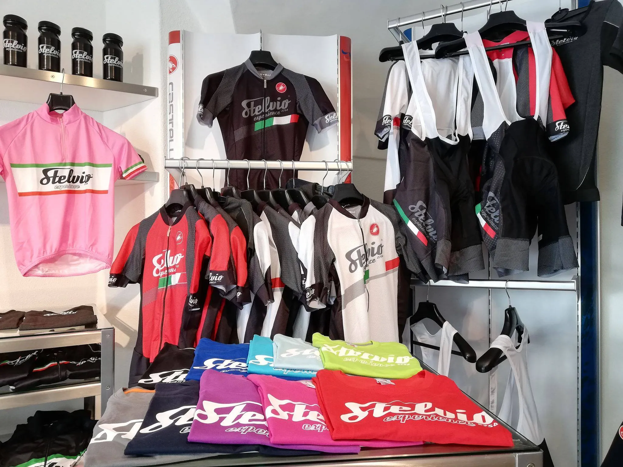 Stelvio Collection Cycling in Italy, europe | Sportswear - Country Helper