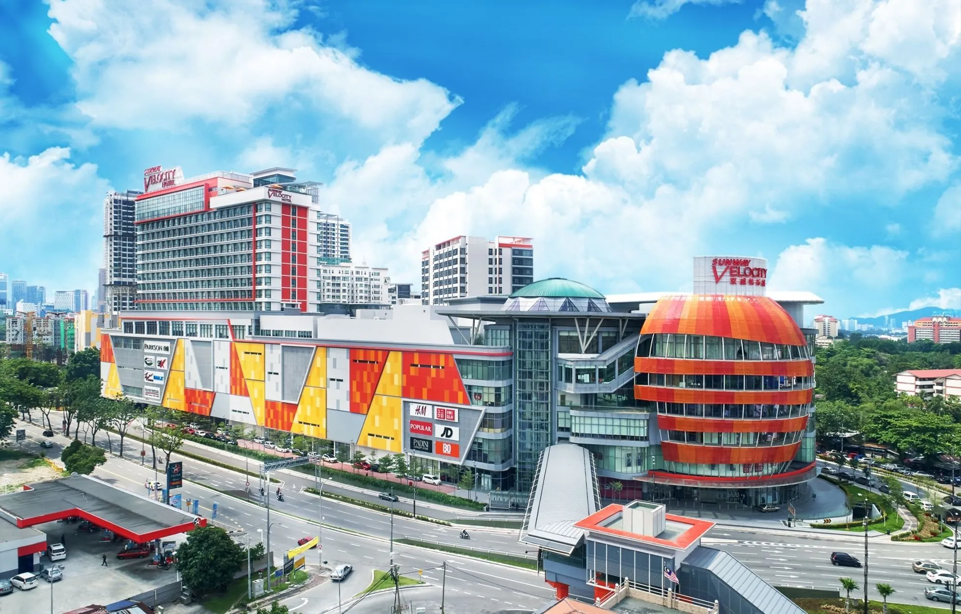 Sunway Velocity Mall in Malaysia, east_asia | Shoes,Clothes,Other Crafts,Natural Beauty Products,Cosmetics,Sportswear,Jewelry - Country Helper