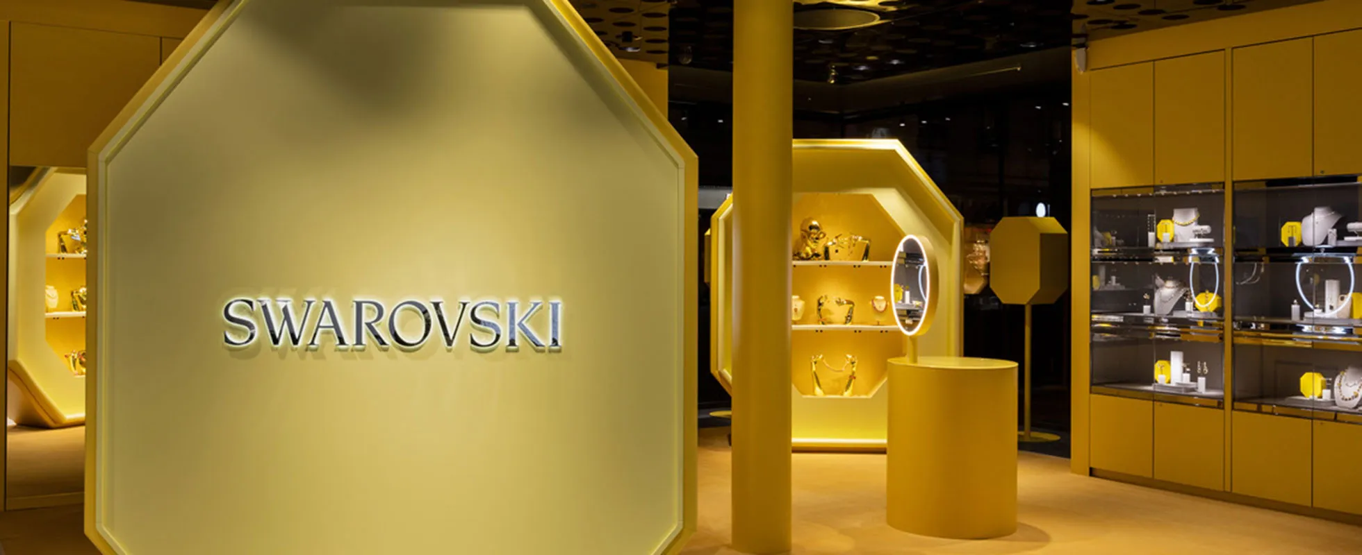 Swarovski Kristallwelten Store in Austria, europe | Jewelry - Country Helper