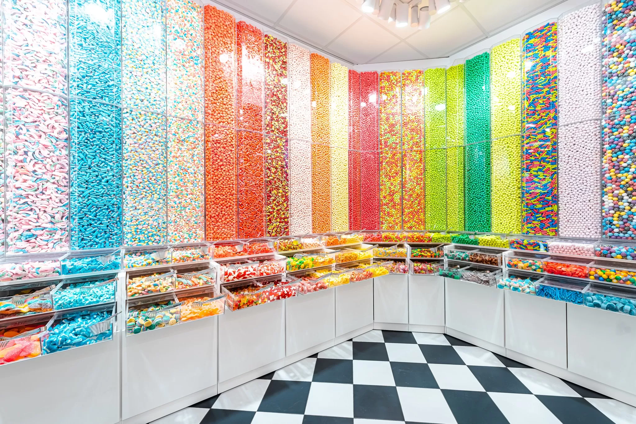 Sweet Factory Store in Poland, europe | Sweets - Country Helper