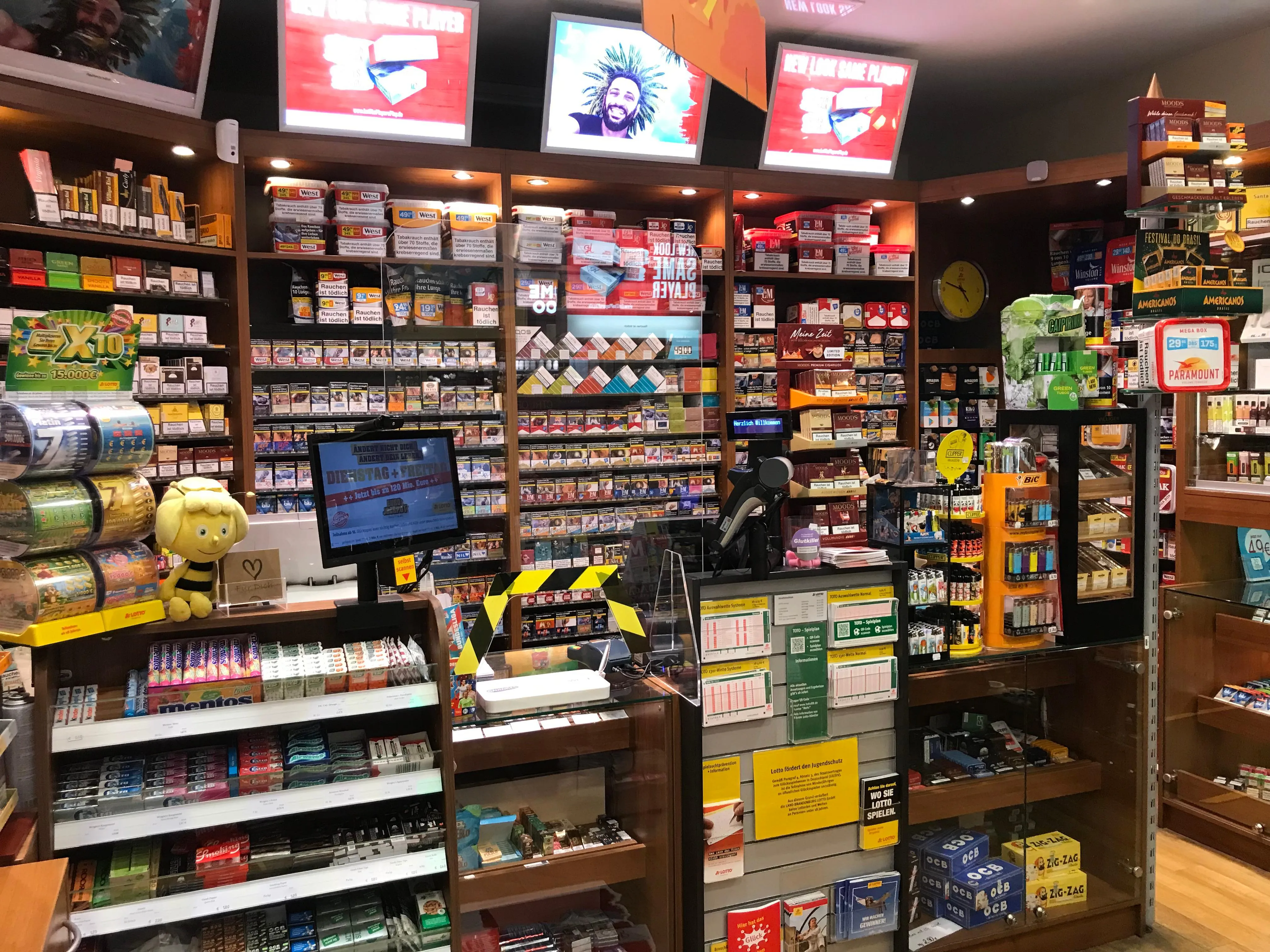 Tabakwaren & Pfeifen Mehlhase in Germany, europe | Tobacco Products - Country Helper