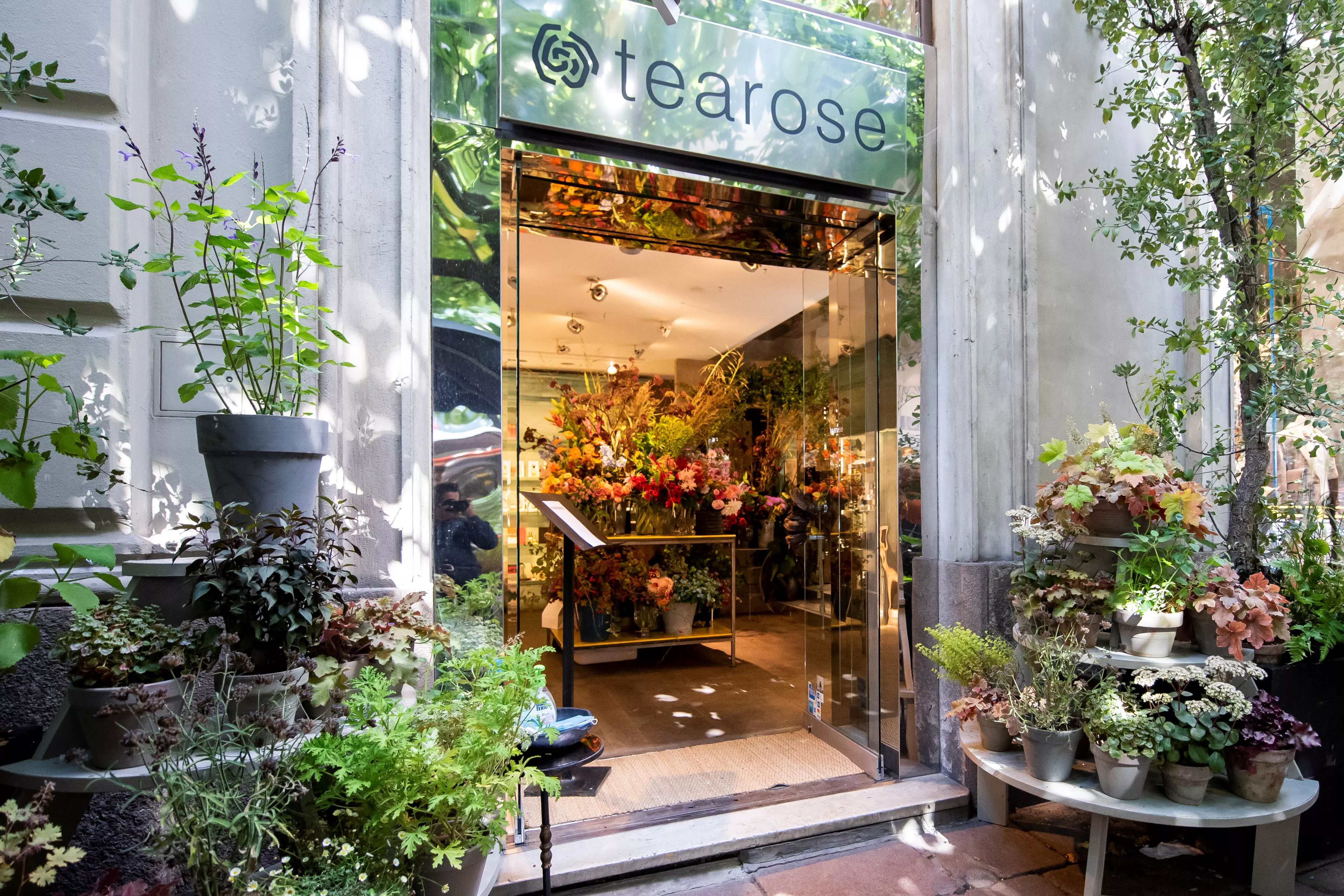 Tearose Boutique Milan in Italy, europe | Shoes,Accessories,Clothes - Country Helper