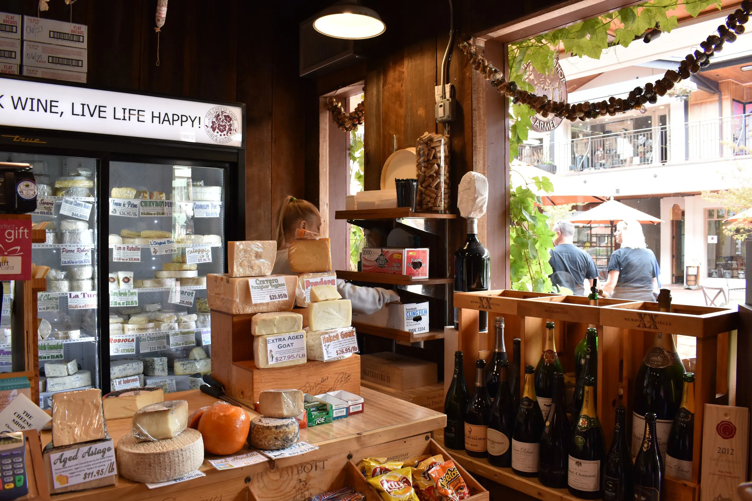 The Cheese Shop in USA, north_america | Dairy - Rated 4.9