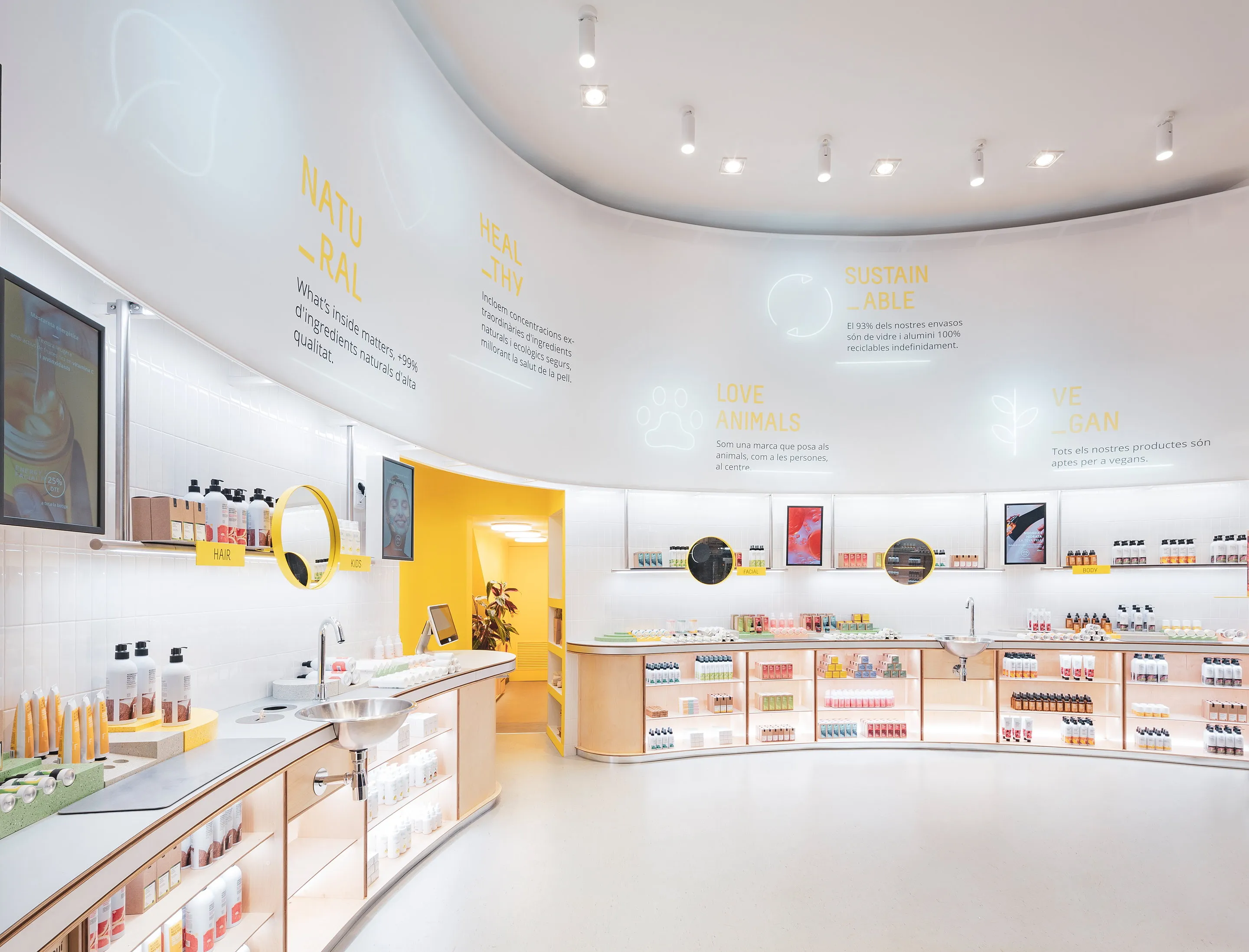 Freshly Store Madrid in Spain, europe | Fragrance,Cosmetics - Country Helper