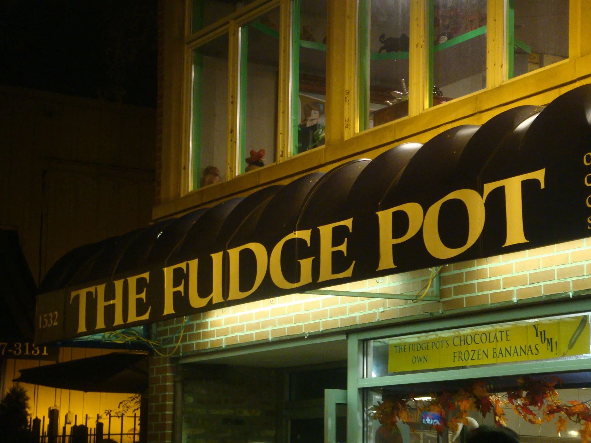 The Fudge Pot in USA, north_america | Sweets - Rated 4.8