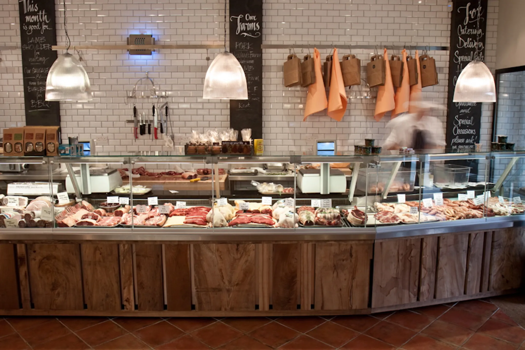 The Hampstead Butcher & Providore in United Kingdom, europe | Meat - Rated 4.3