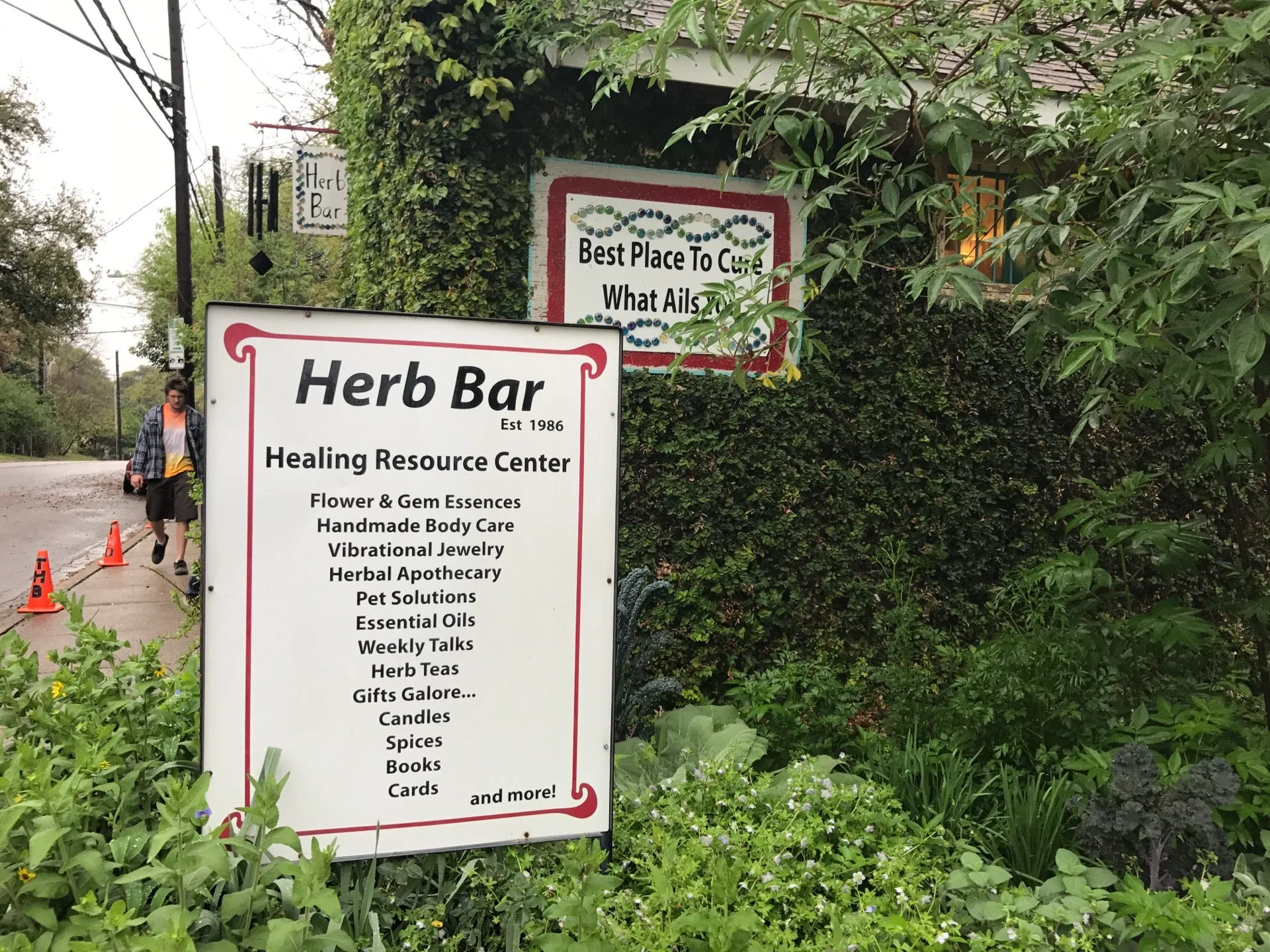 The Herb Bar in USA, north_america | Herbs - Rated 4.7