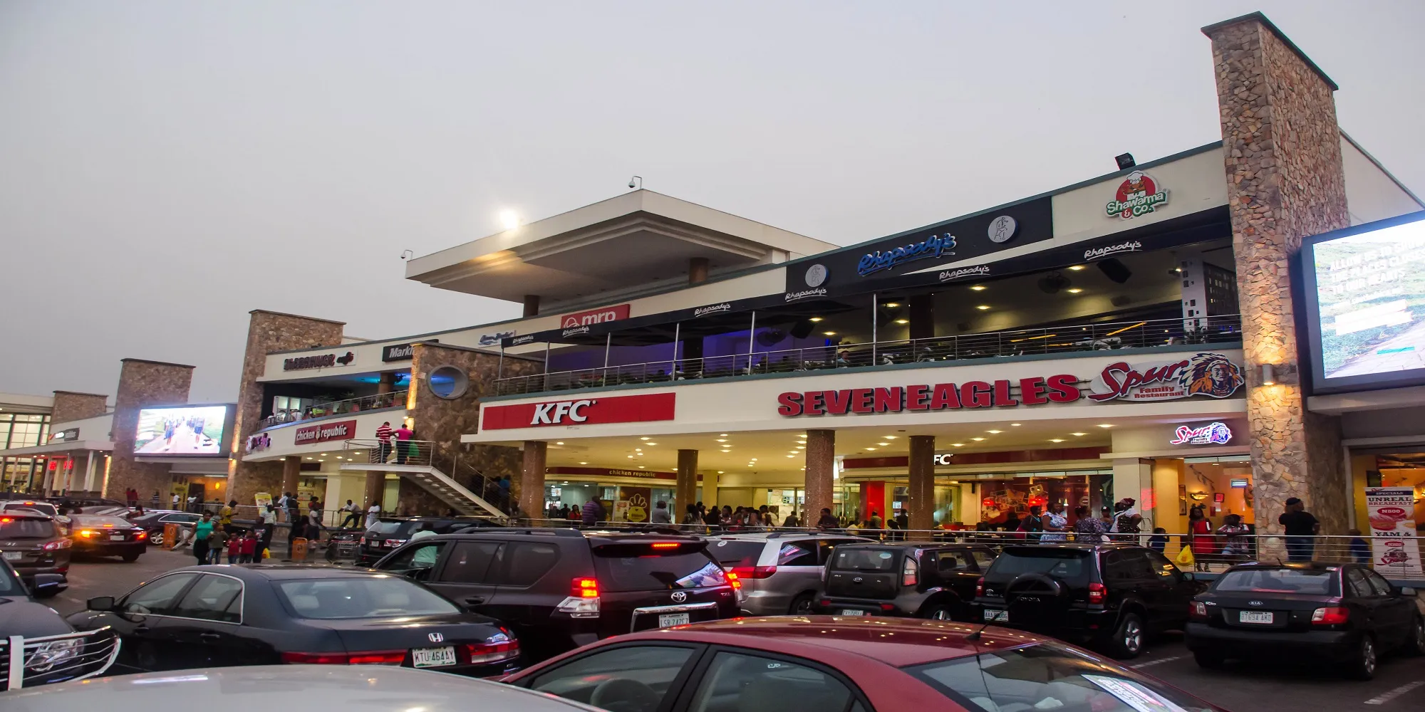 The Ikeja City Mall in Nigeria, africa | Fragrance,Sporting Equipment,Handbags,Shoes,Accessories,Clothes,Sportswear,Swimwear - Country Helper