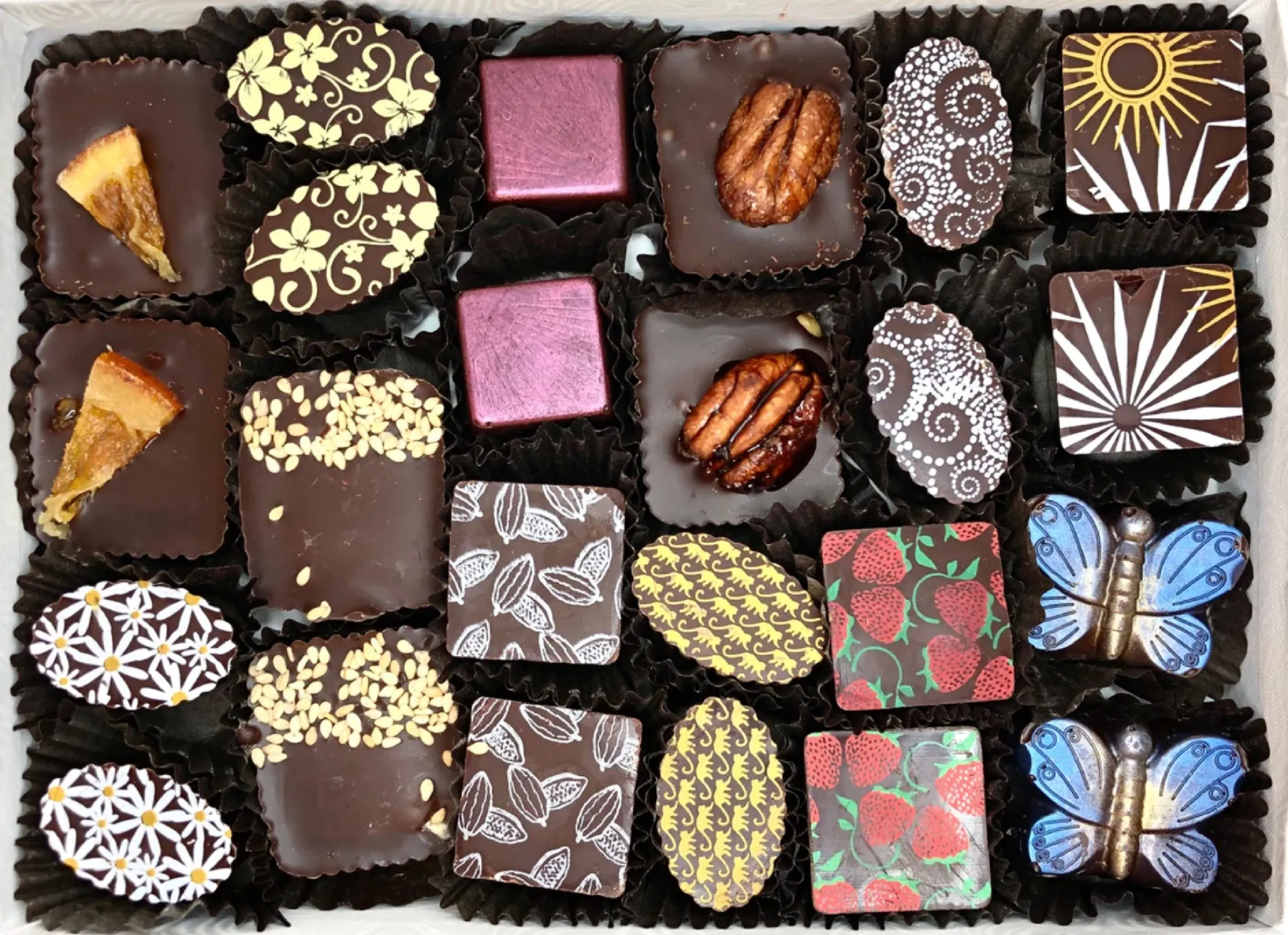 The Oakland Chocolate Company in USA, north_america | Sweets - Rated 5