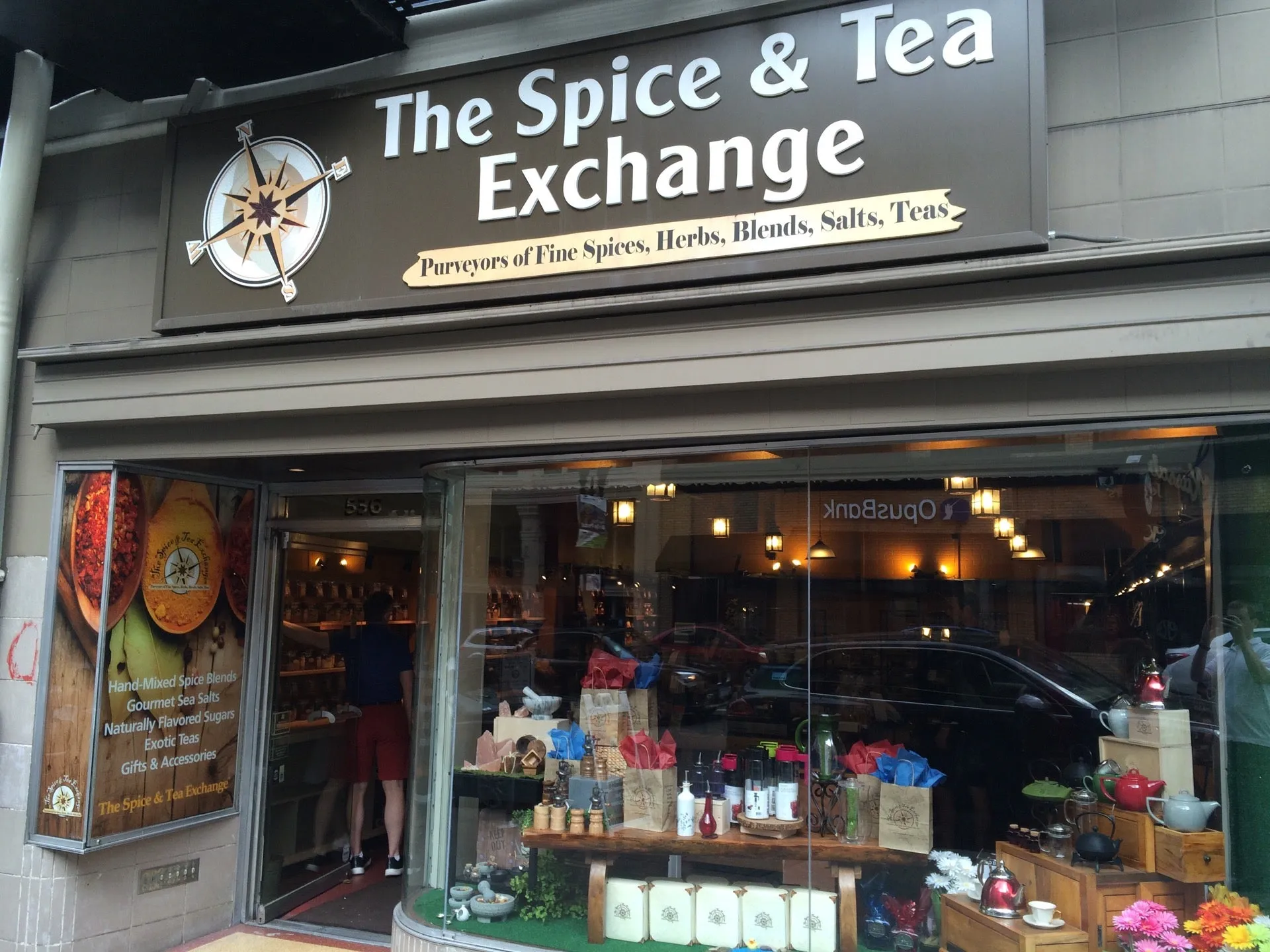 The Spice & Tea Exchange of Portland in USA, north_america | Spices,Tea - Rated 4.7