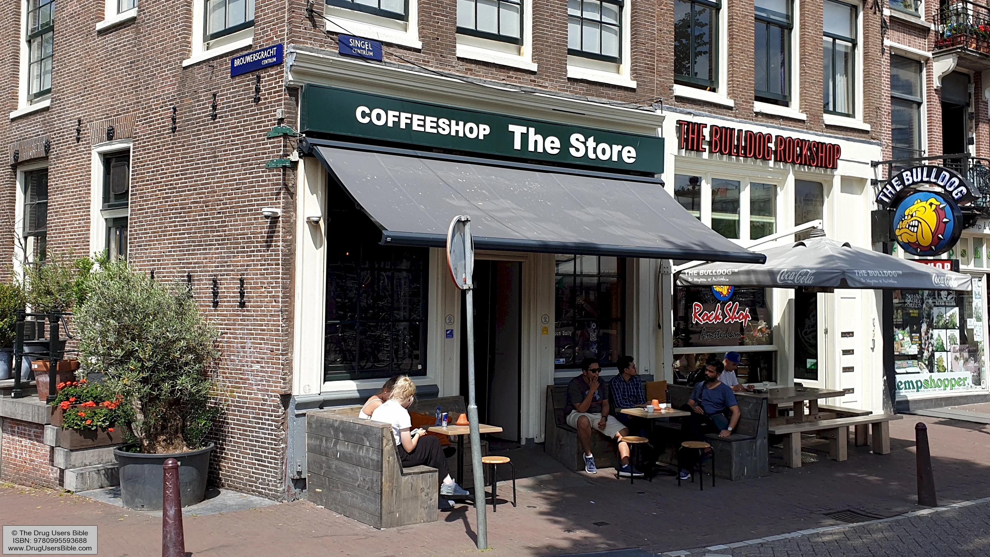 The Store Coffeeshop in Netherlands, europe | Cannabis Products - Country Helper