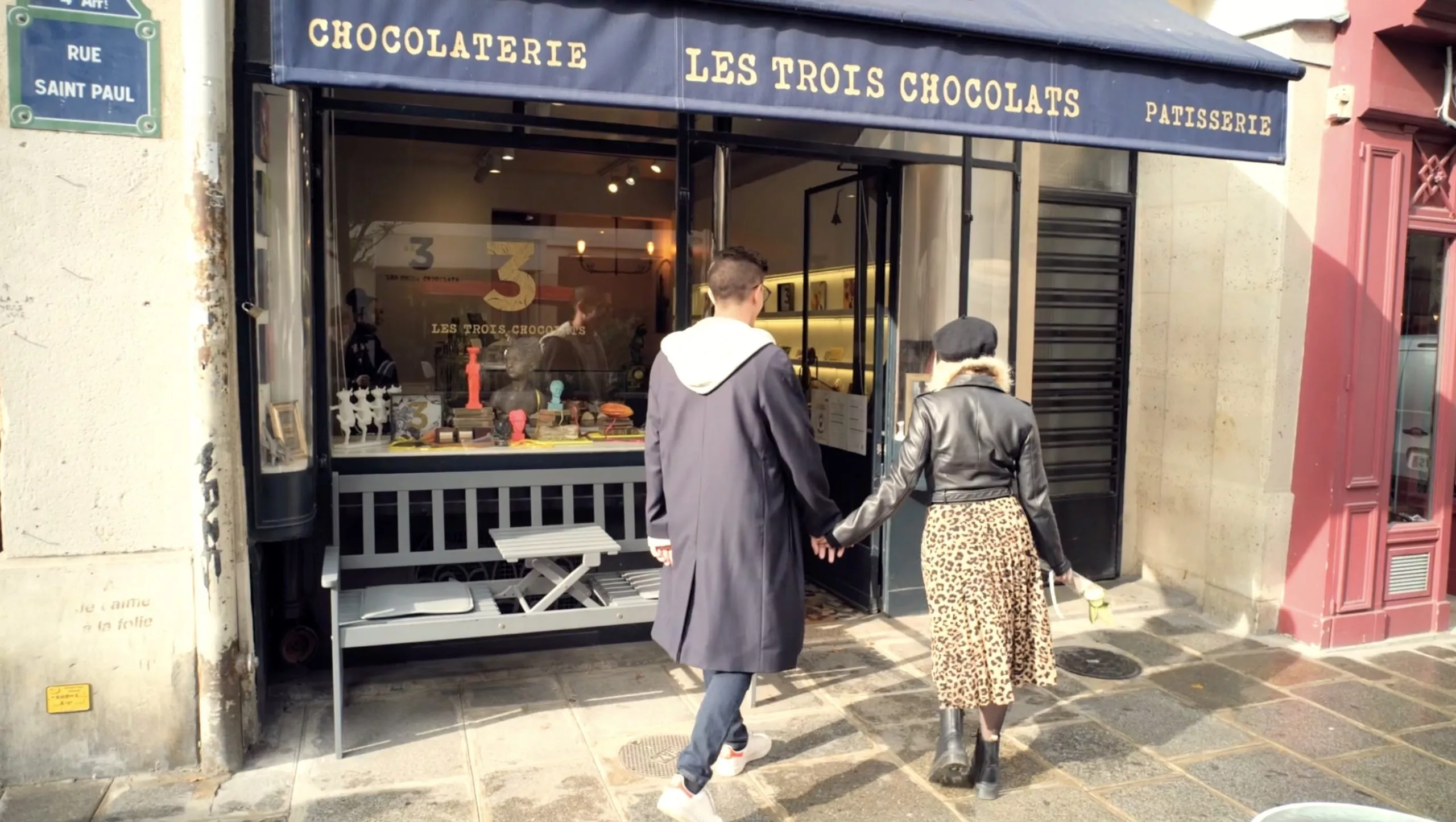 The Three Paris Chocolates in France, europe | Sweets - Country Helper