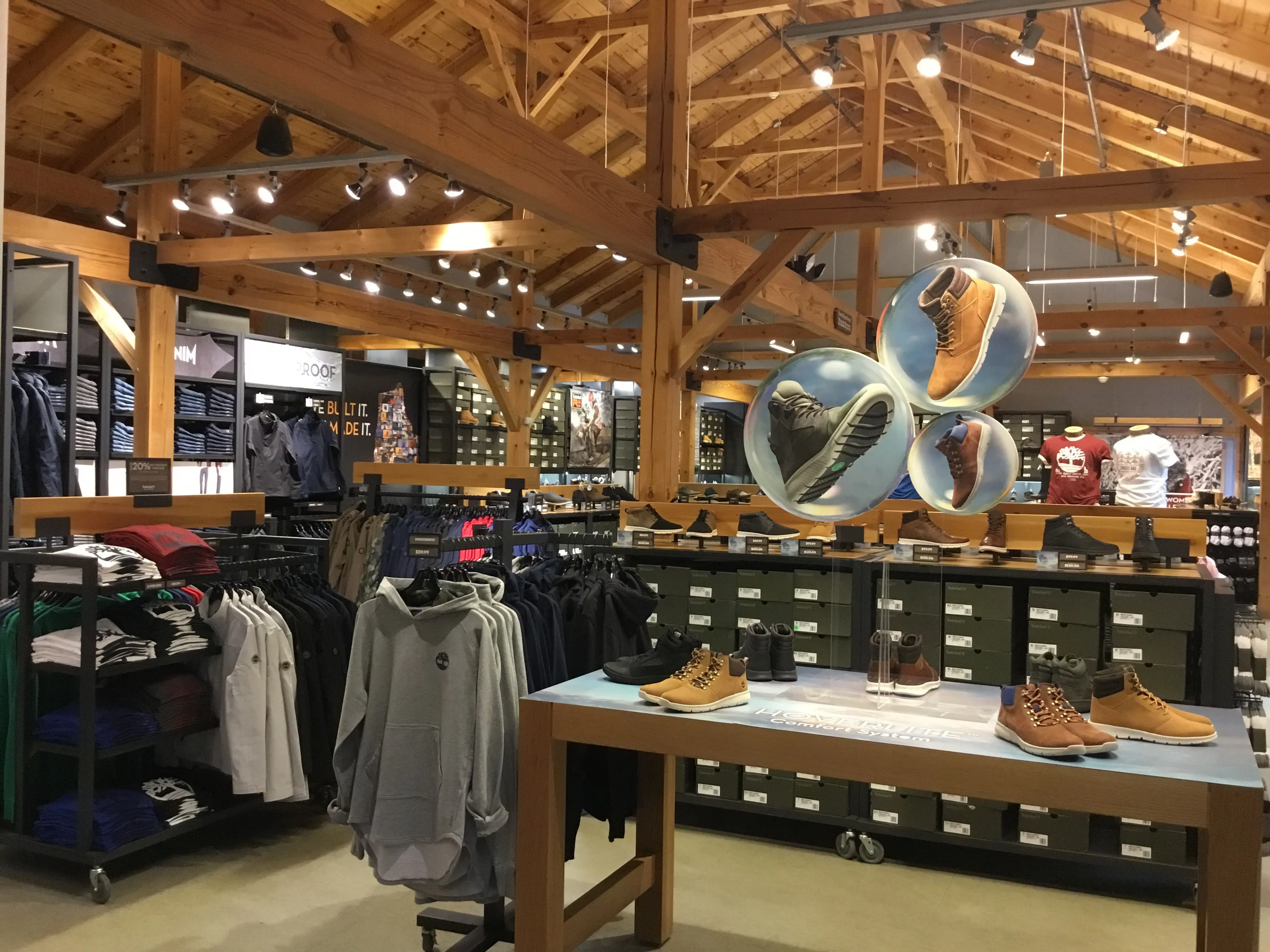 Timberland Store Zurich in Switzerland, europe | Shoes,Clothes - Country Helper