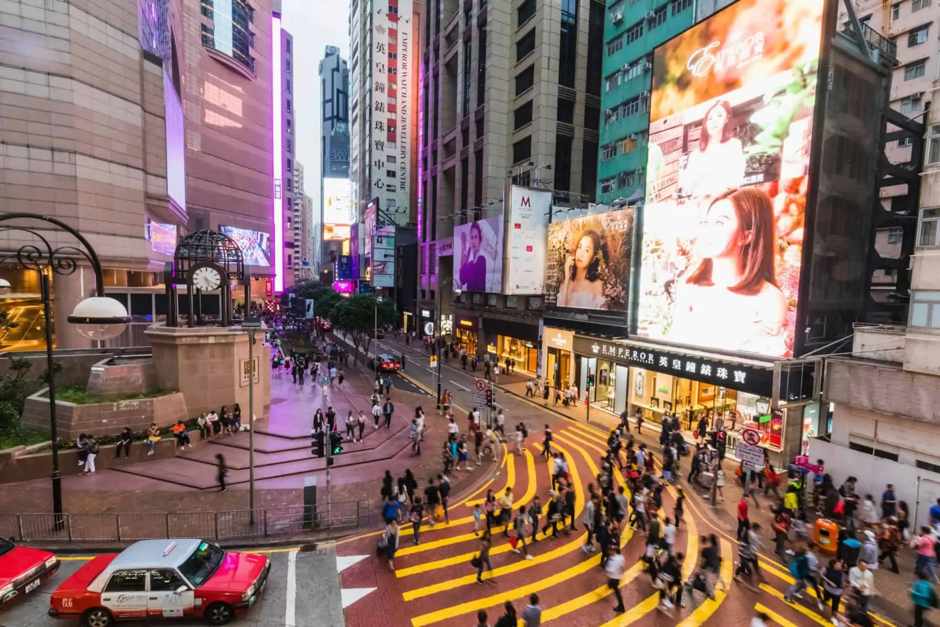 Times Square in China, east_asia | Handbags,Shoes,Accessories,Clothes,Watches - Country Helper