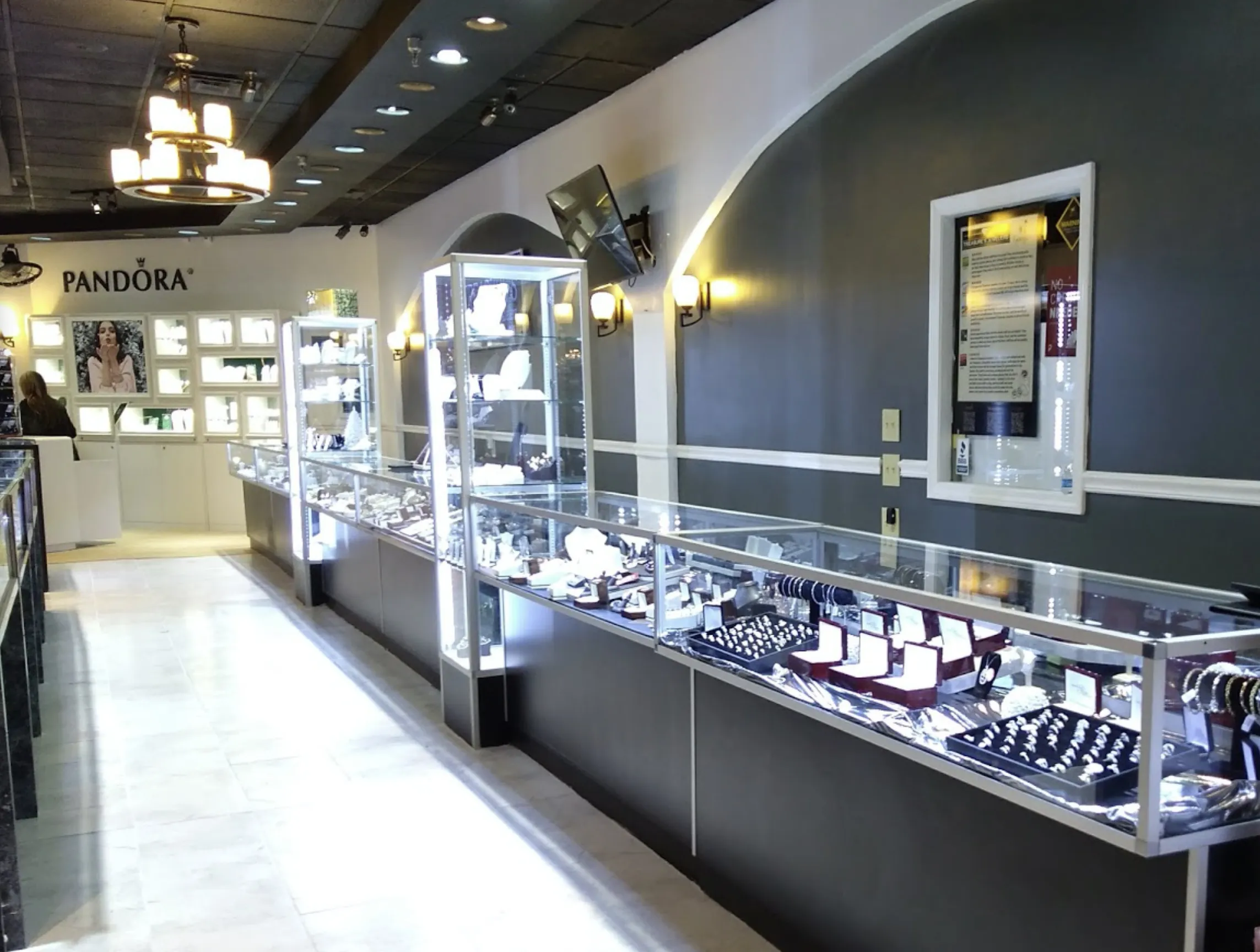Pandora Jewelry Store in Greece, europe | Jewelry - Country Helper