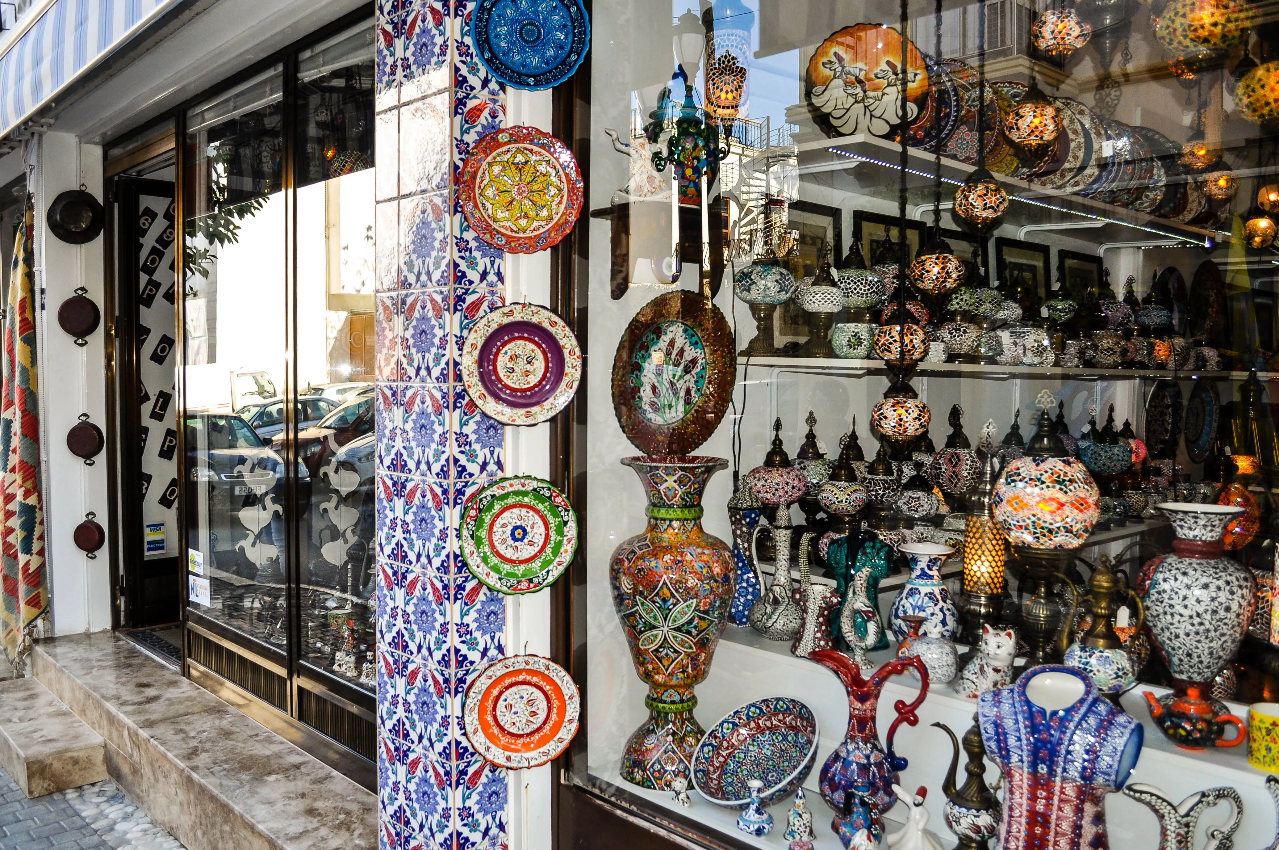 Tree of Life Ceramics & Gift Shop in Turkey, central_asia | Gifts - Rated 4.9