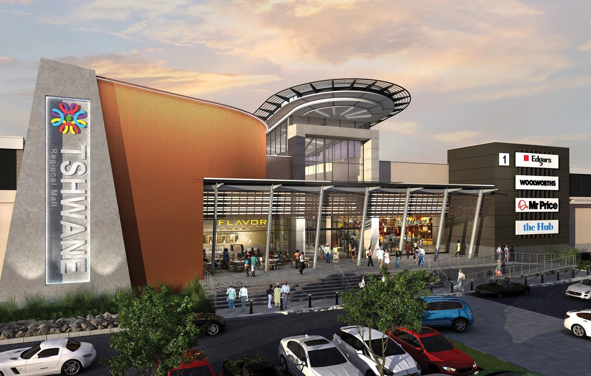 Tshwane Shopping Mall in South Africa, africa | Handbags,Shoes,Clothes,Gifts,Cosmetics,Jewelry - Country Helper