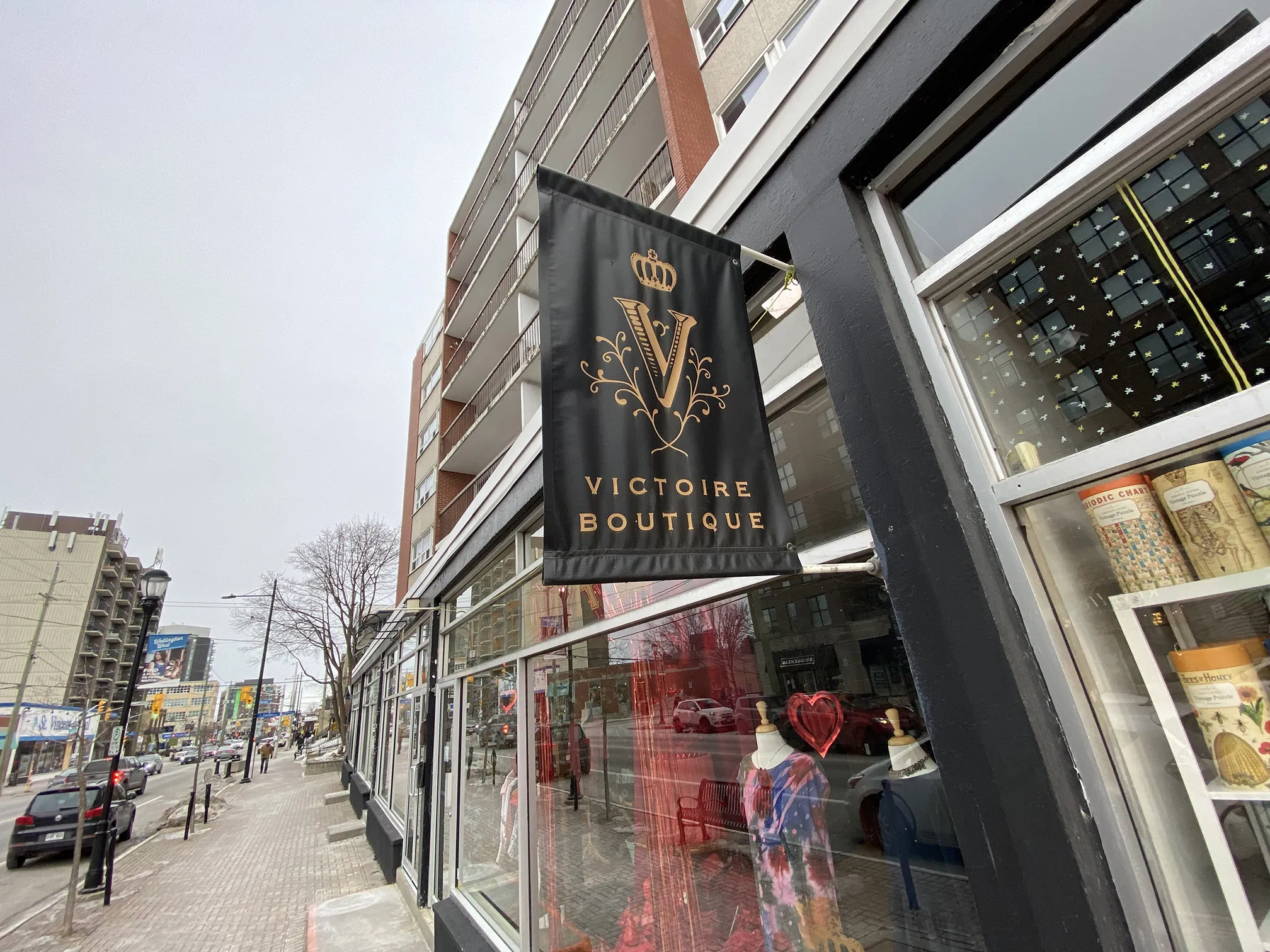 Victoire Boutique in Canada, north_america | Clothes - Country Helper