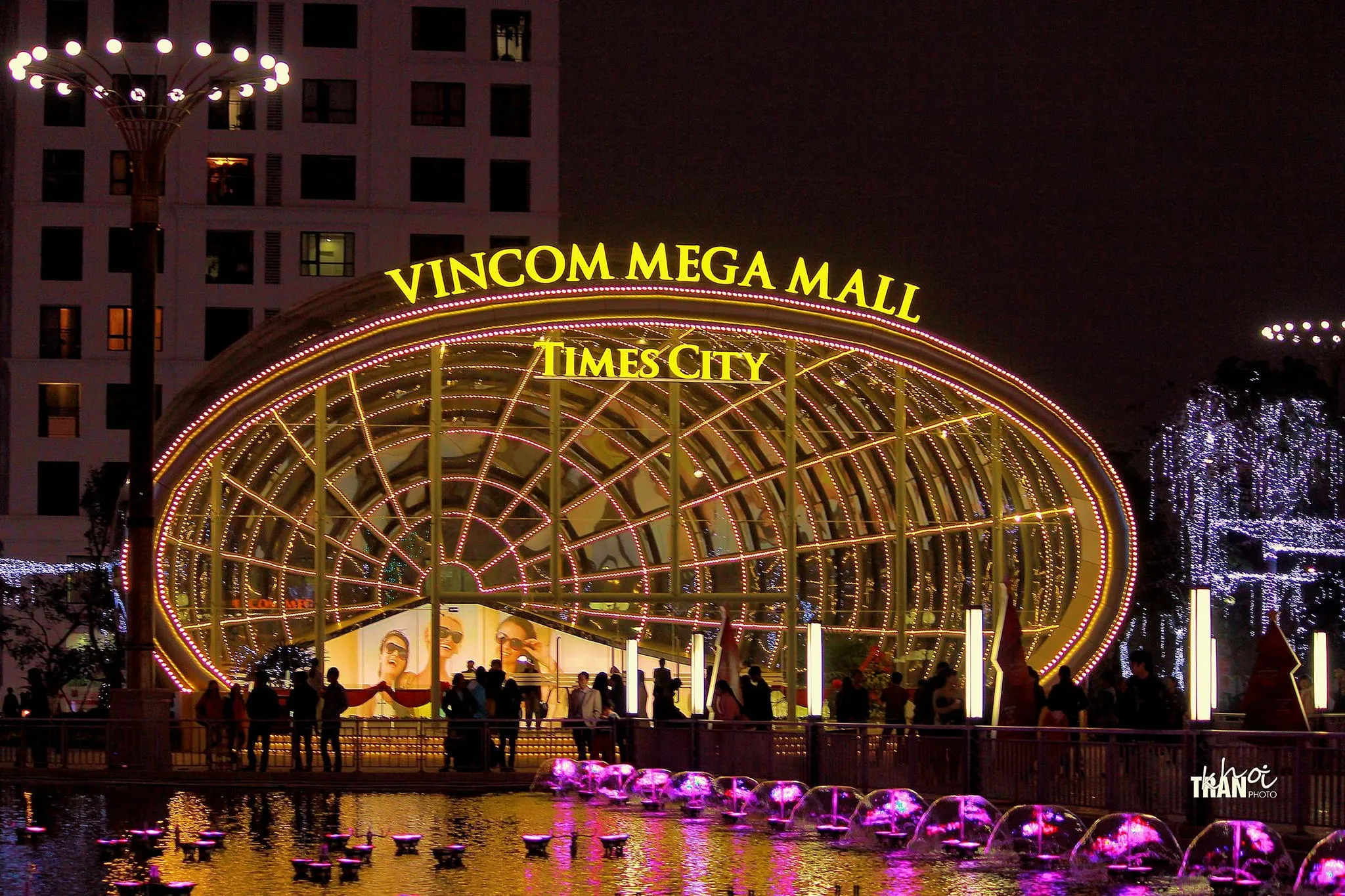 Vincom Mega Mall Times City in Vietnam, east_asia | Handbags,Shoes,Accessories,Clothes,Natural Beauty Products,Travel Bags,Jewelry - Country Helper