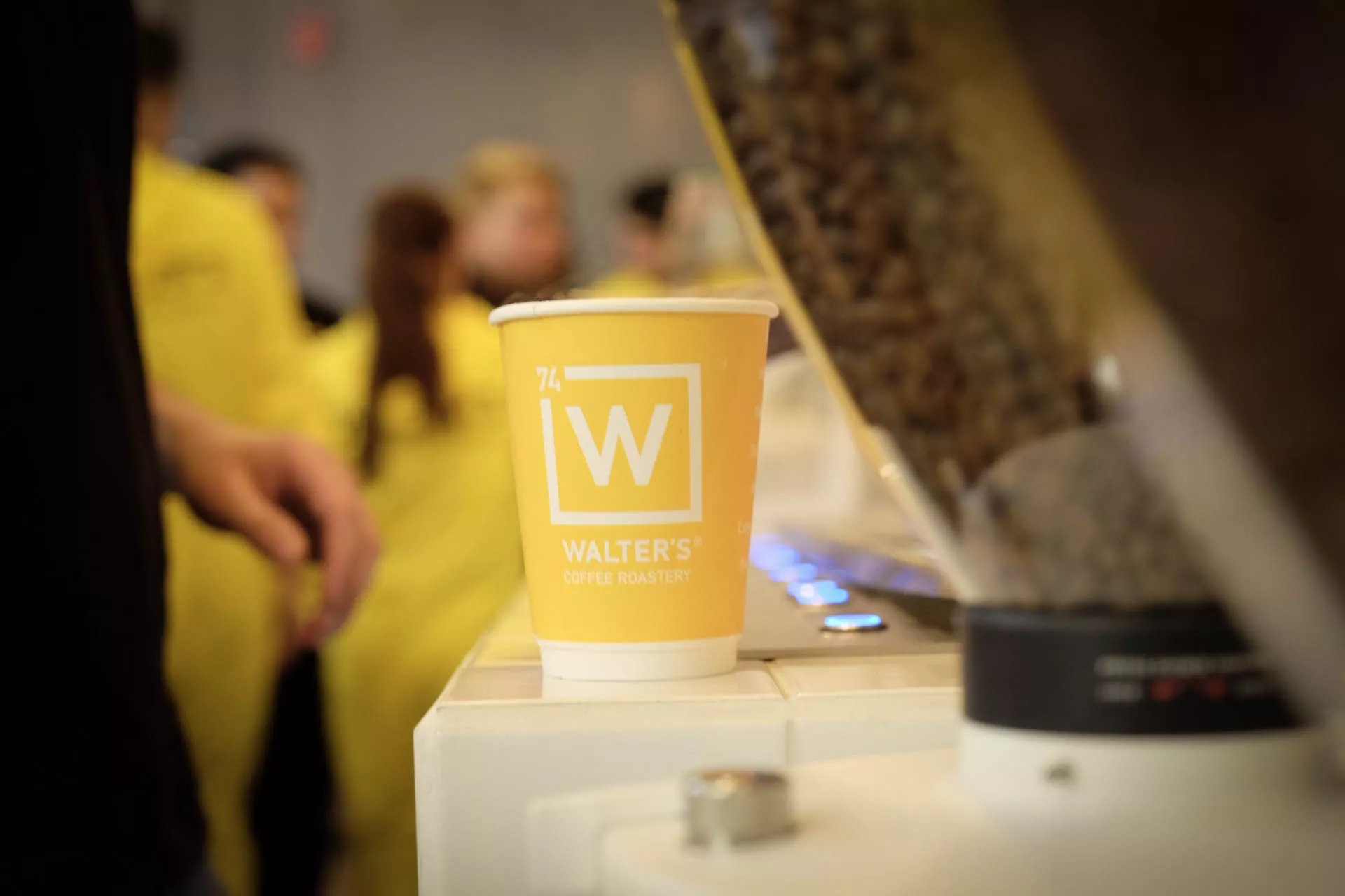 Walter’s Coffee Roastery in Turkey, central_asia | Coffee - Country Helper