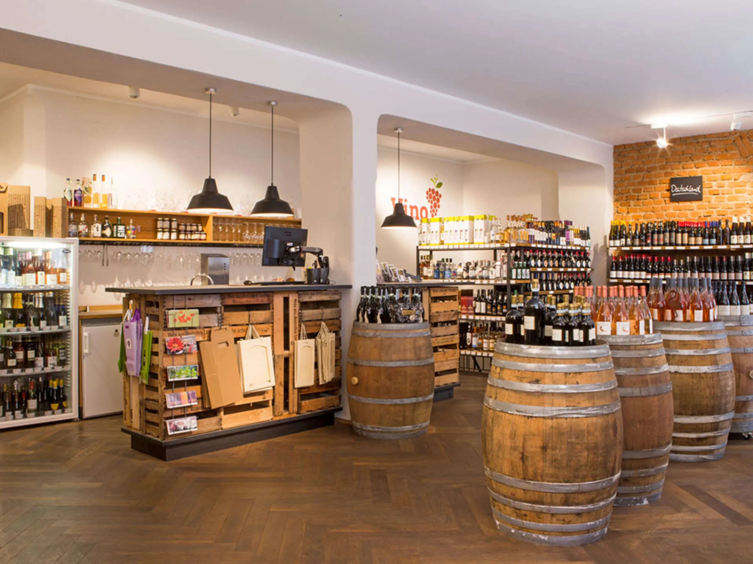 Weinladen in Germany, europe | Wine - Country Helper